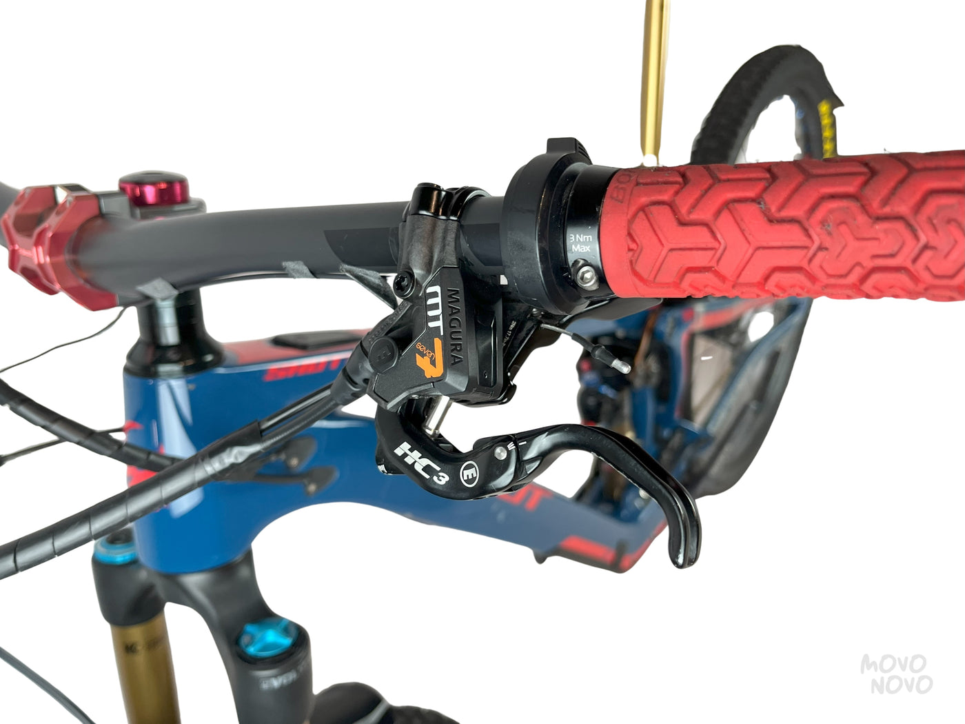 Pivot Shuttle SL 2023 - M