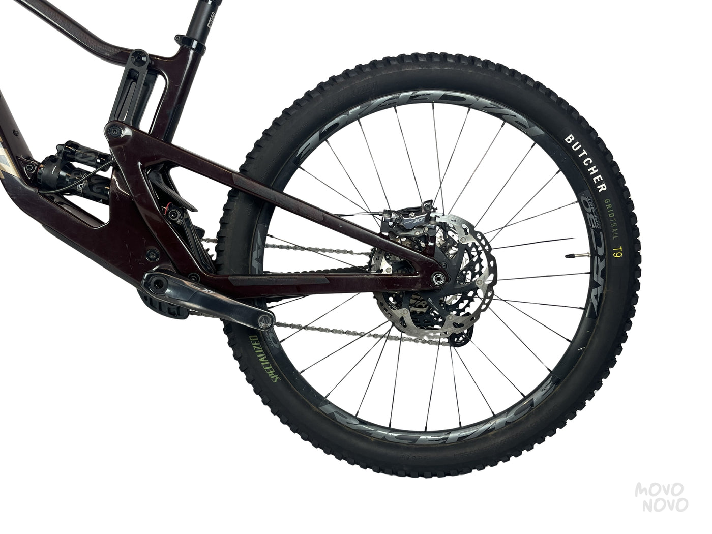 Santacruz Nomad 2021 - S