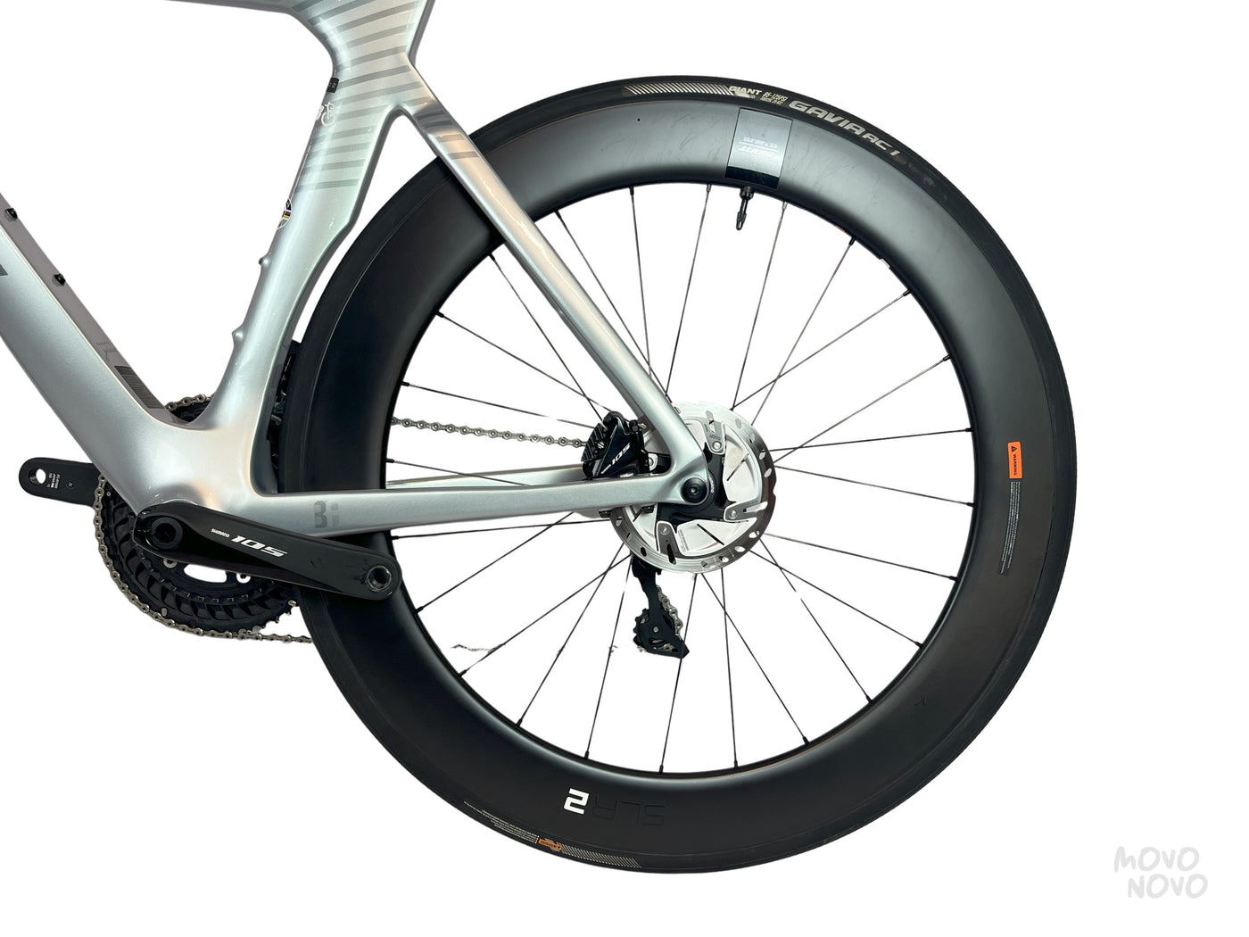 Liv LIV ENVILIV ADVANCED PRO 2 DISC XS SUPERNOVA 2021 - XS