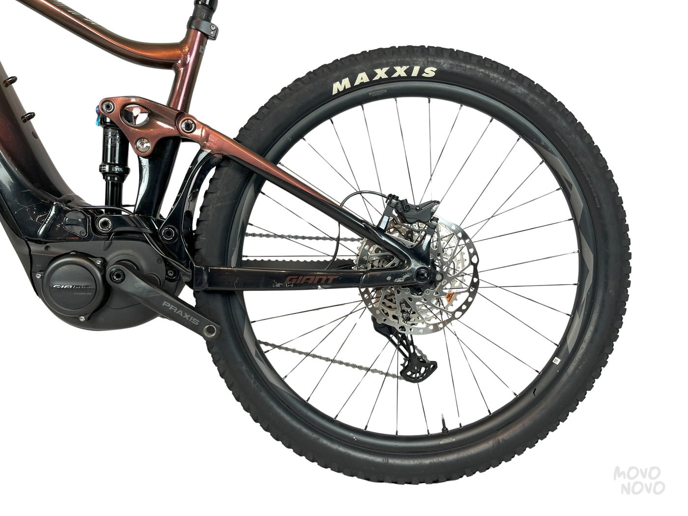 Giant TRANCE X E+ 3 PRO 29 ER 2021 - M