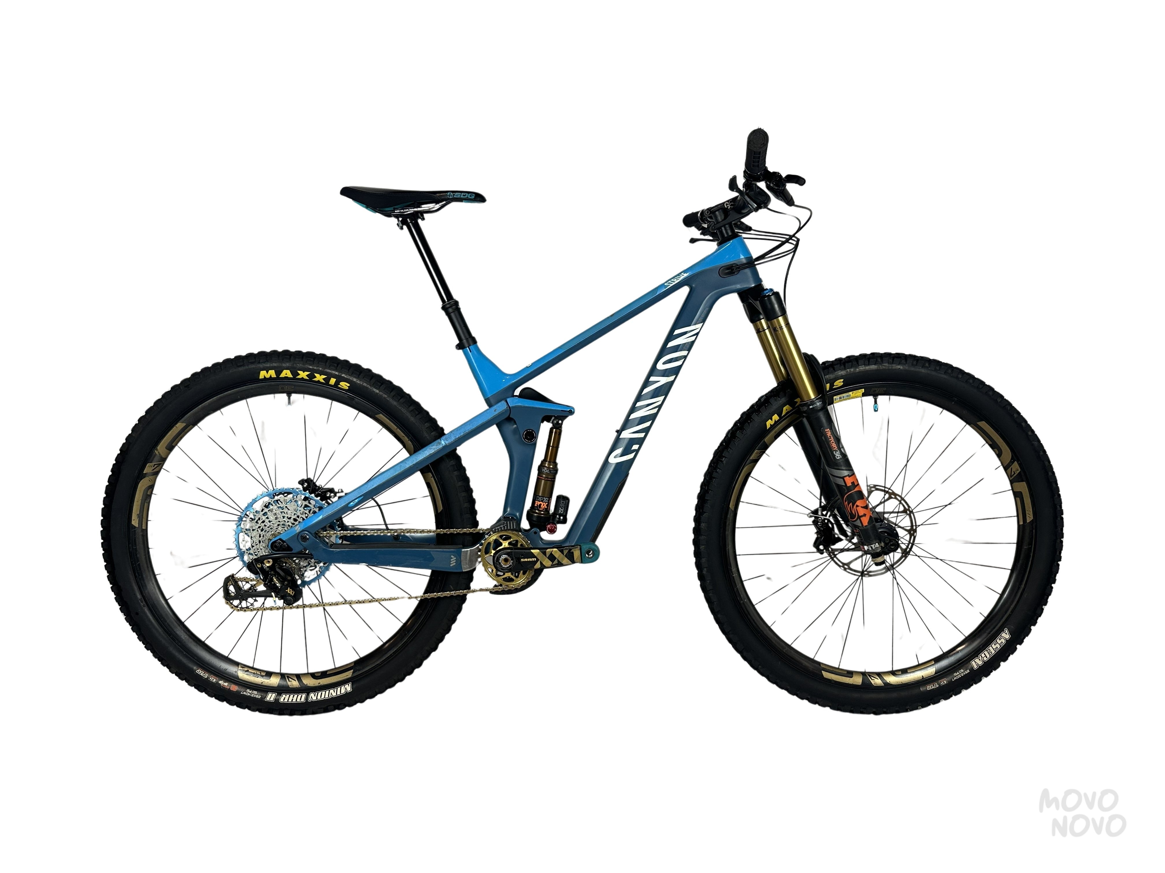 Canyon Strive CFR 2019 - M
