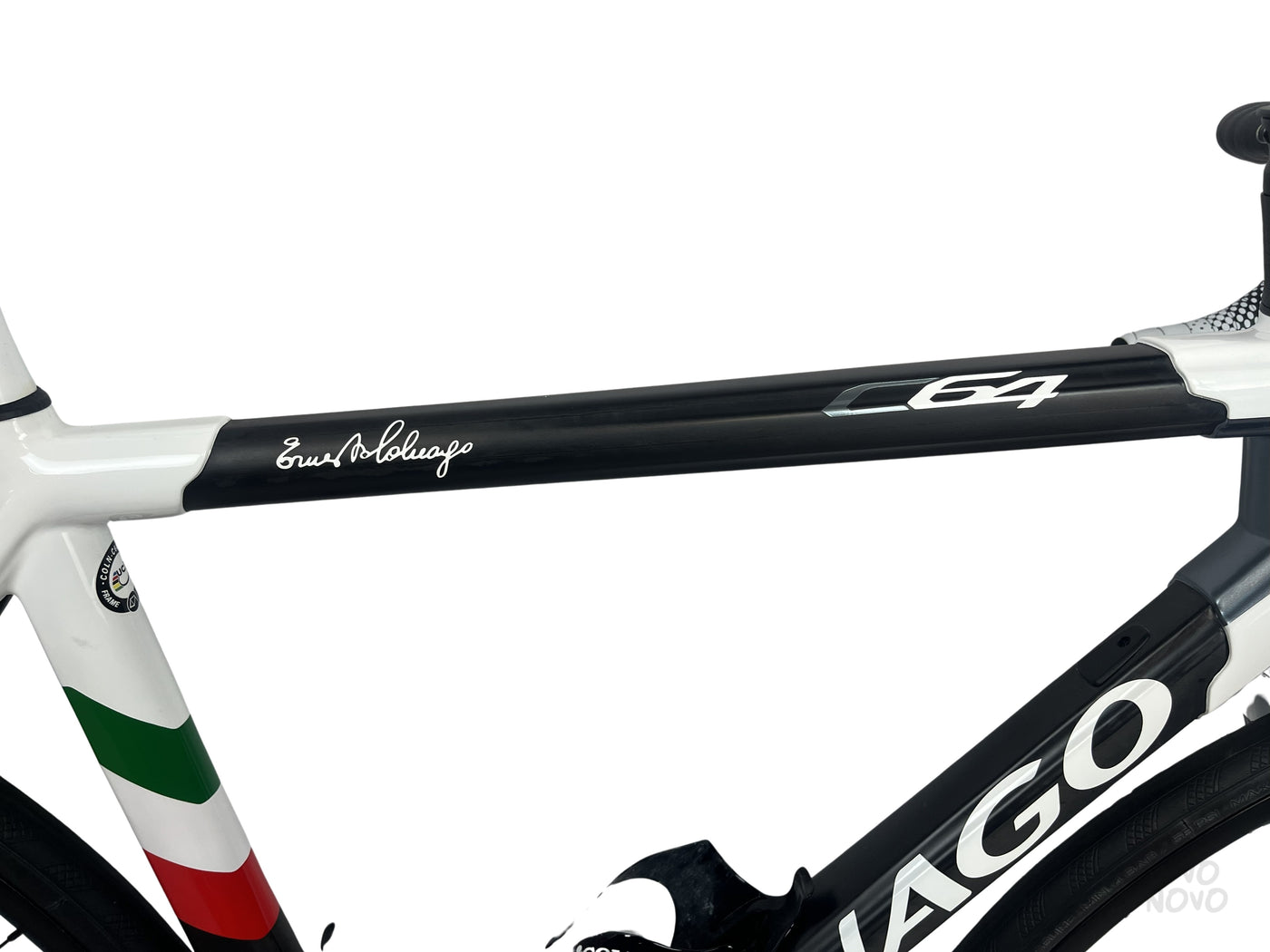 Colnago C64 2022 - 52