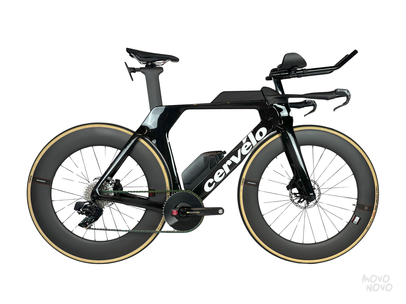 Cervelo P5 Sram Force 1x12 Five Black 2025 - 54