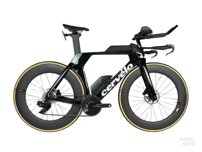 Cervelo P5 Sram Force 1x12 Five Black 2025 - 54