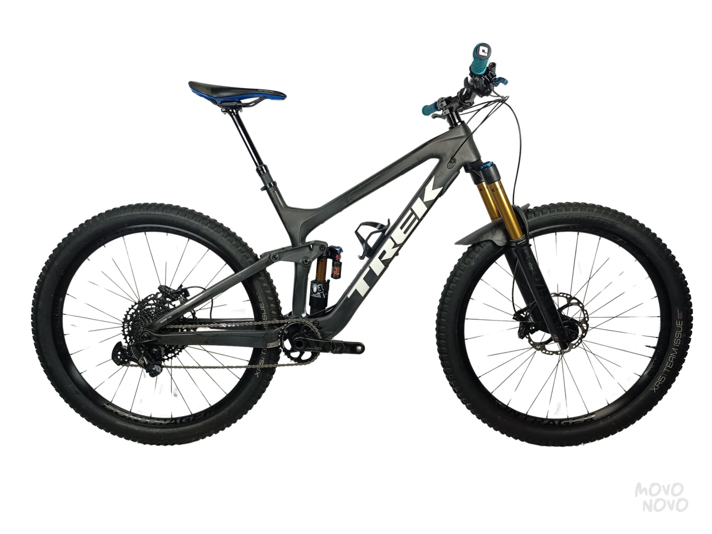 Trek Slash 9.9 2020 - 19