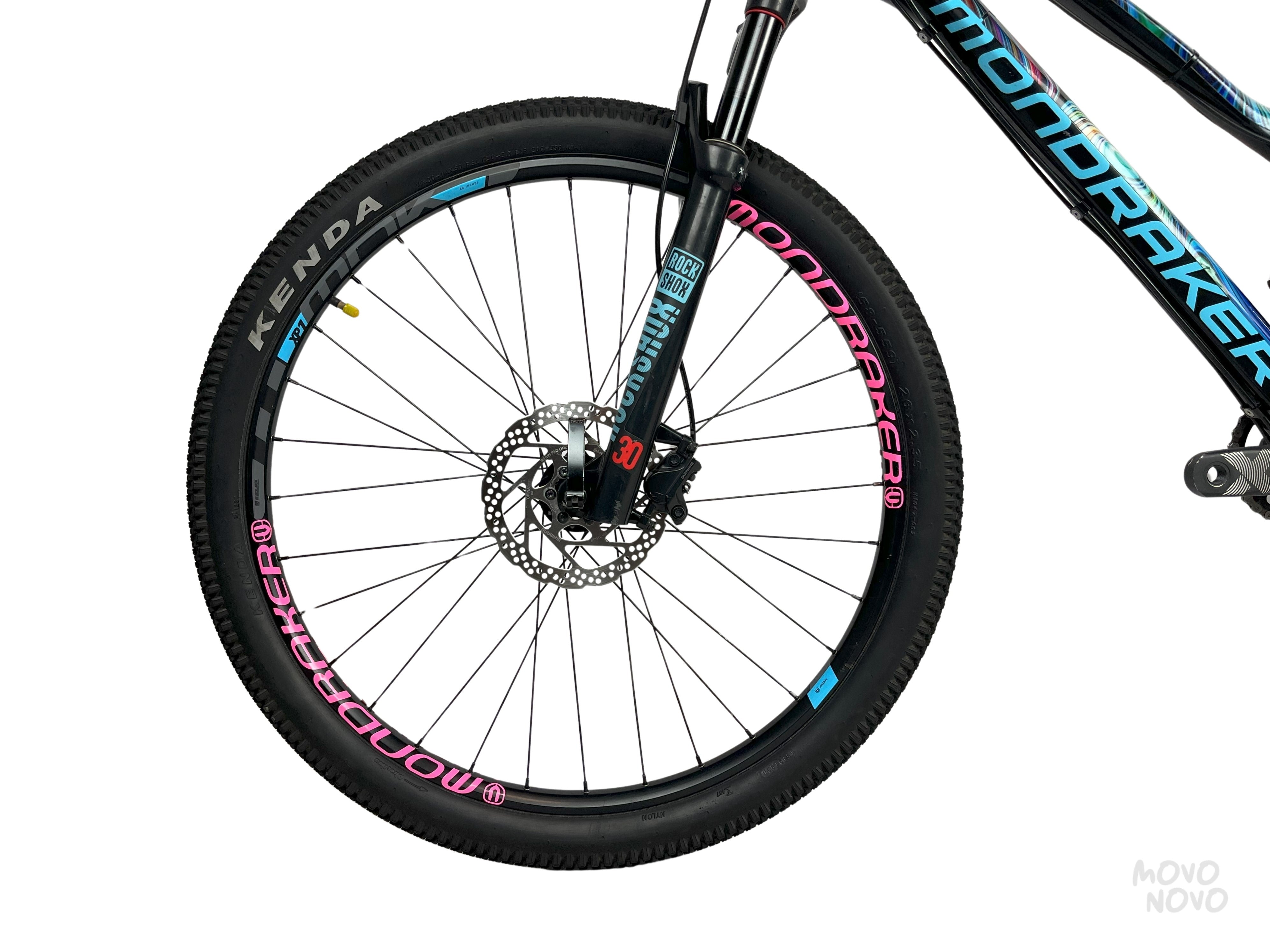 Mondraker MONDRAKER FACTOR 26 2021 - XXS