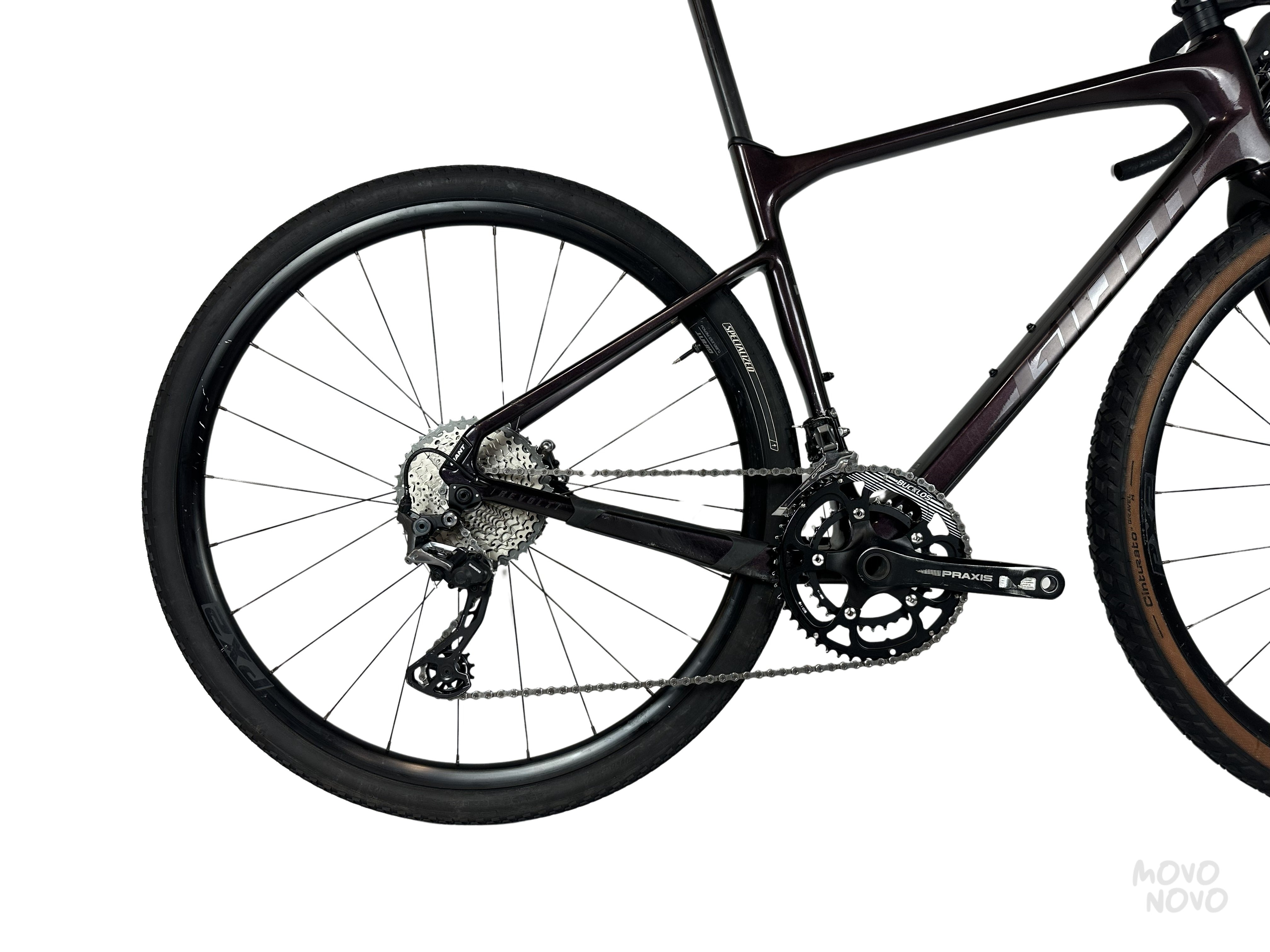 Giant Revolt 2021 - M