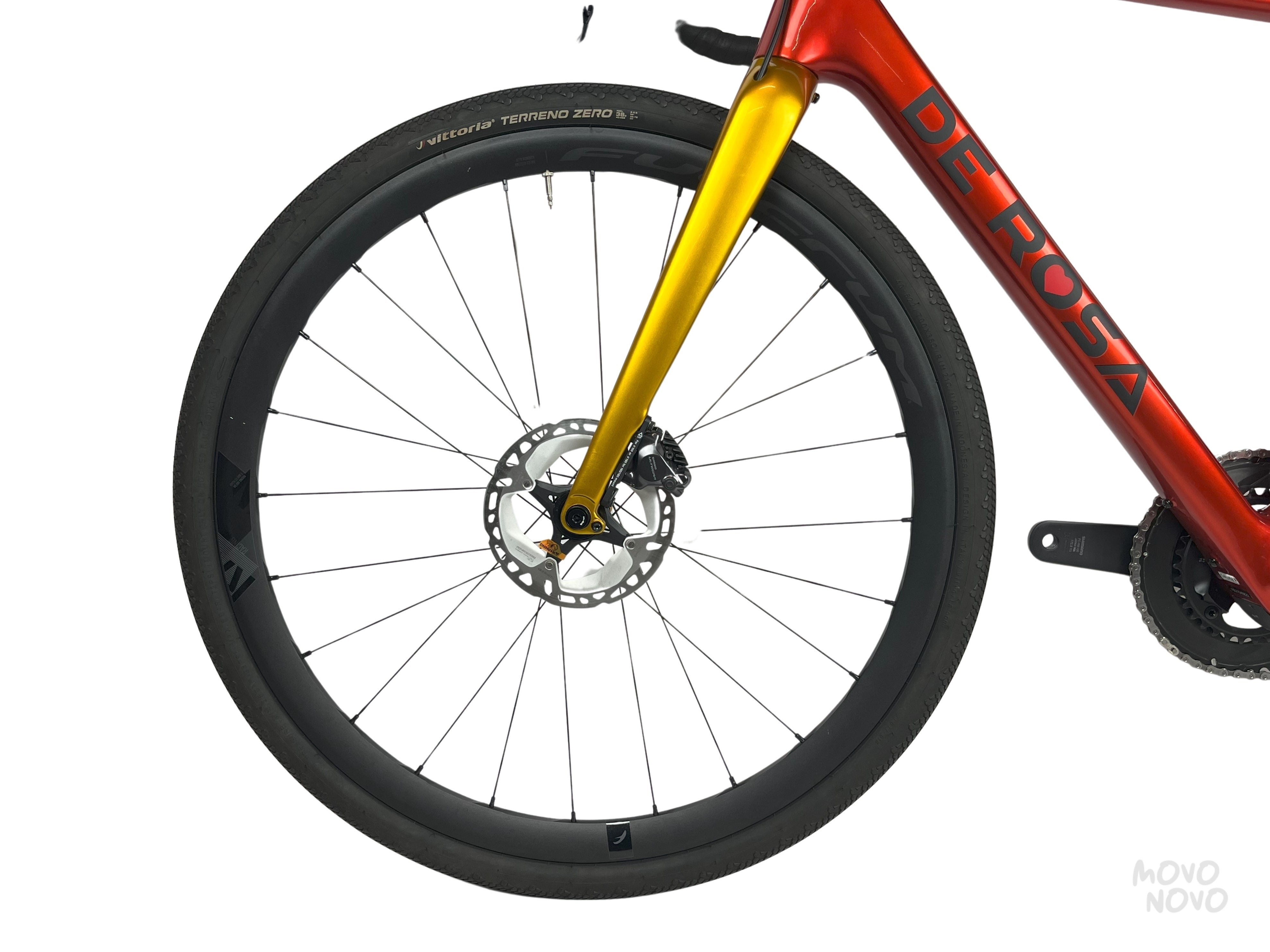 De Rosa gravel 2024 - 52