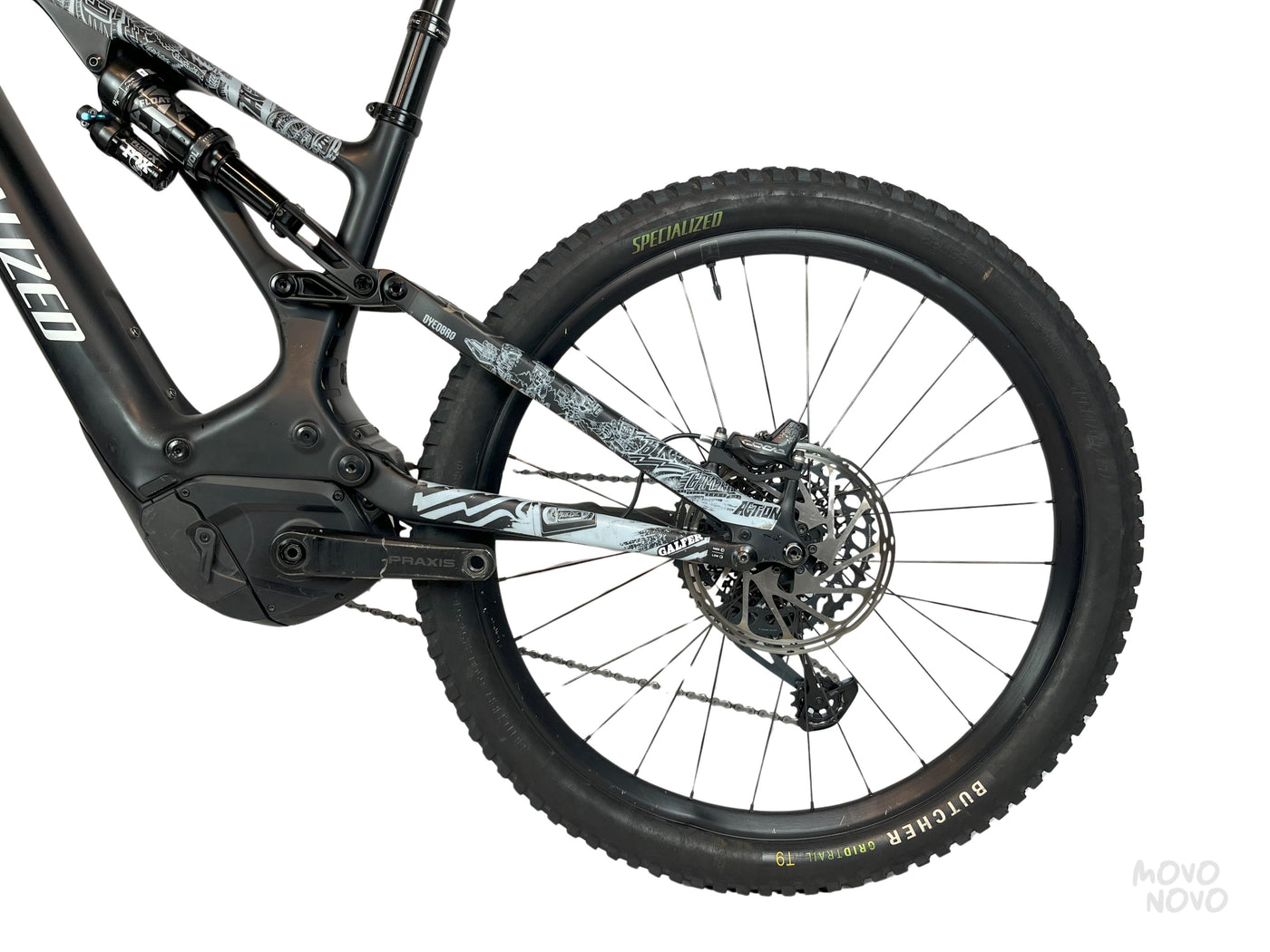 Specialized Turbo levó comp carbón 2023 S3 2023 - S3