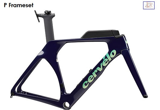 Cervelo P-Series Deep Dahlia 2025 - 54