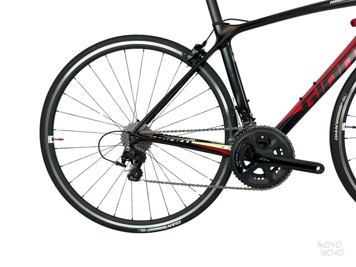 Giant TCR Advanced 2 2016 - S