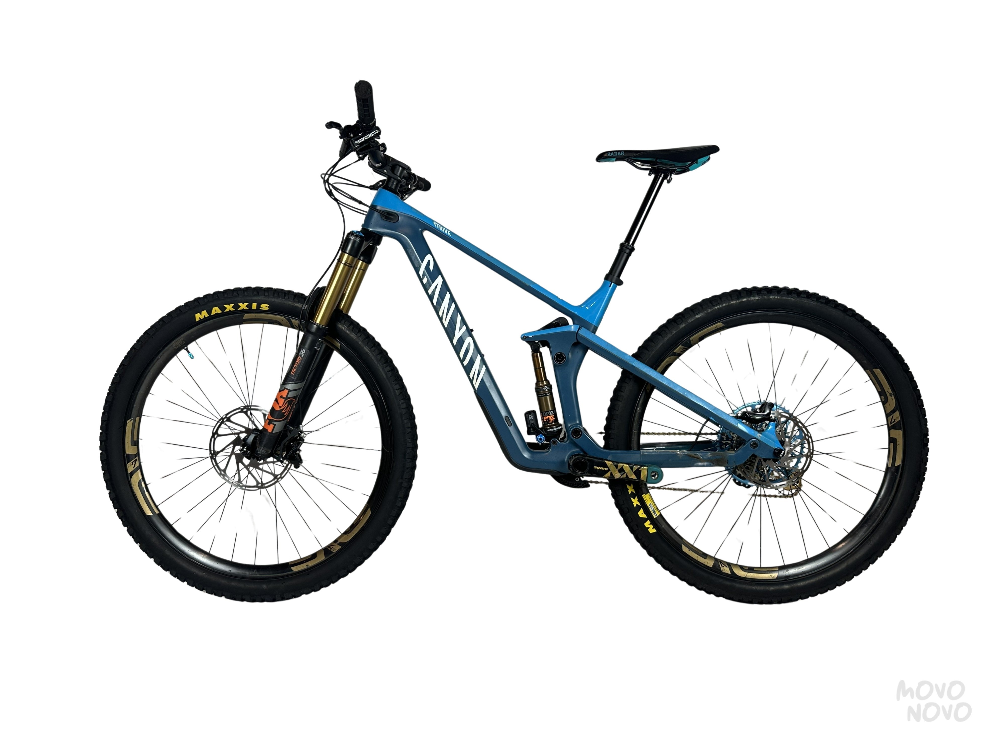 Canyon Strive CFR 2019 - M