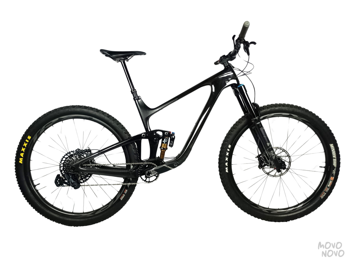 Giant Trance X 2021 - L