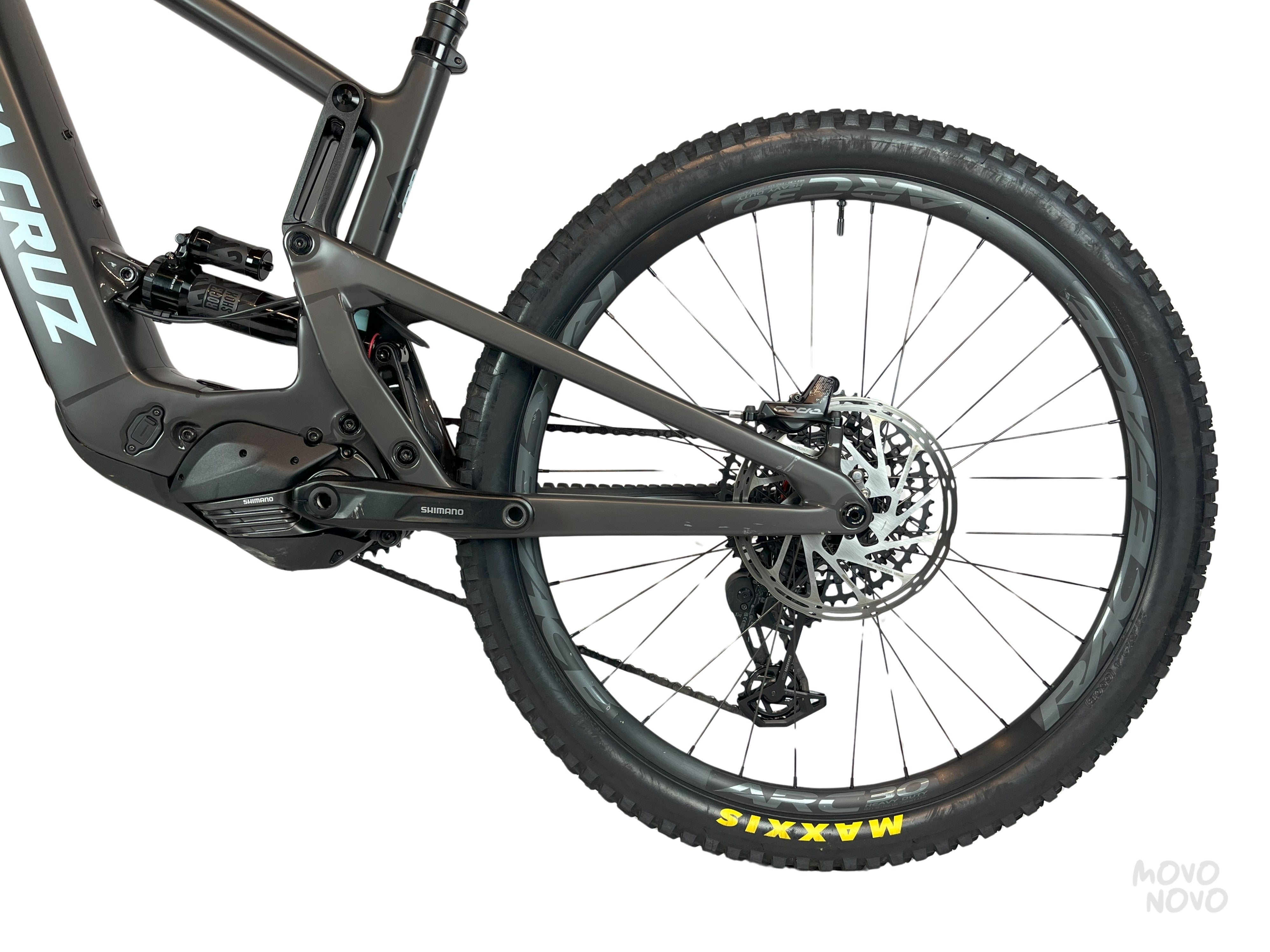 Santacruz Bullit CC 2024 - M