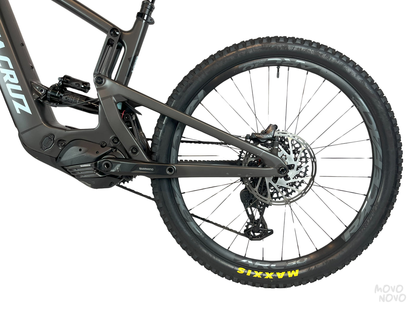 Santacruz Bullit CC 2024 - M