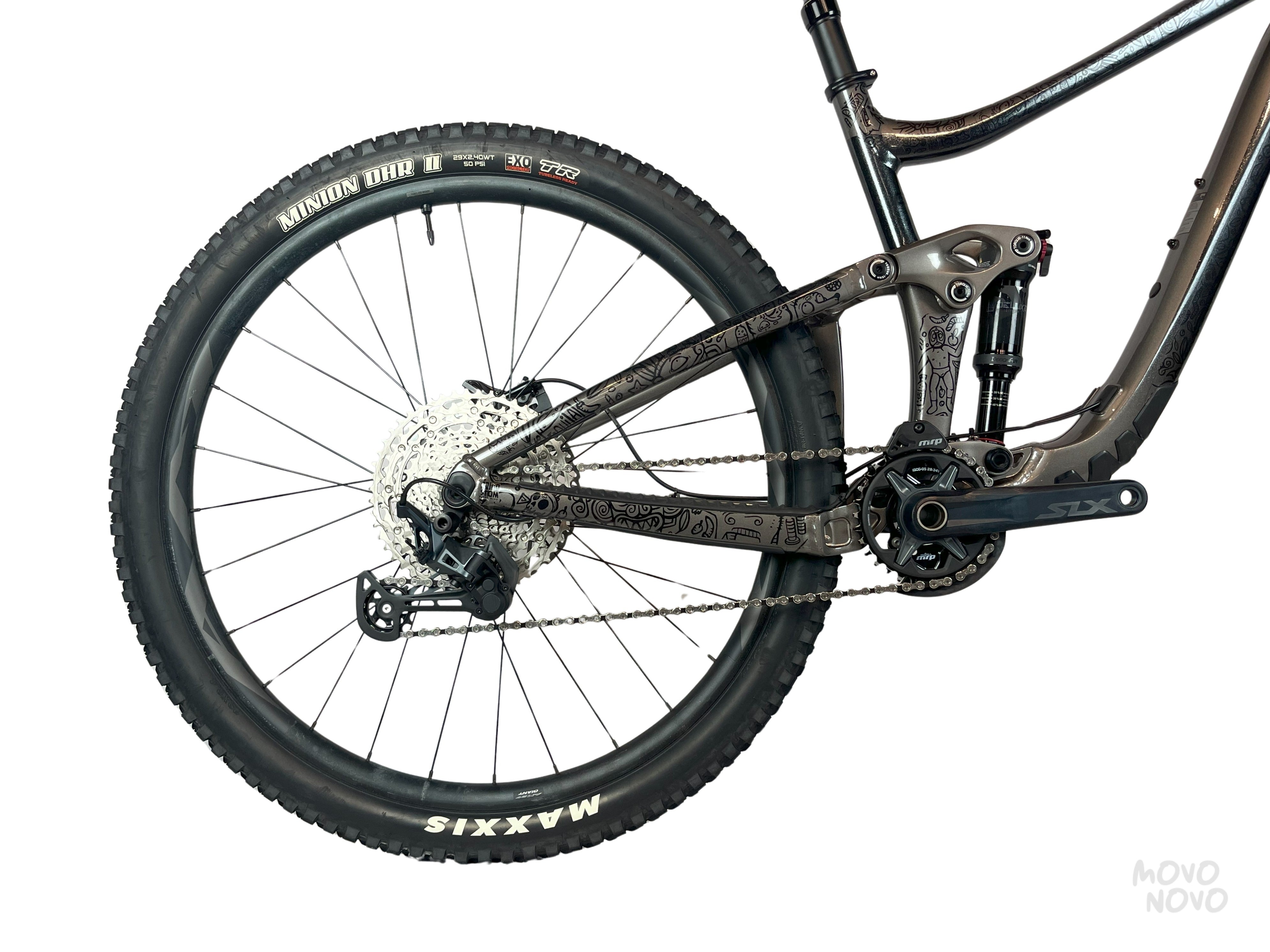 Giant Reign 29 2023 - M