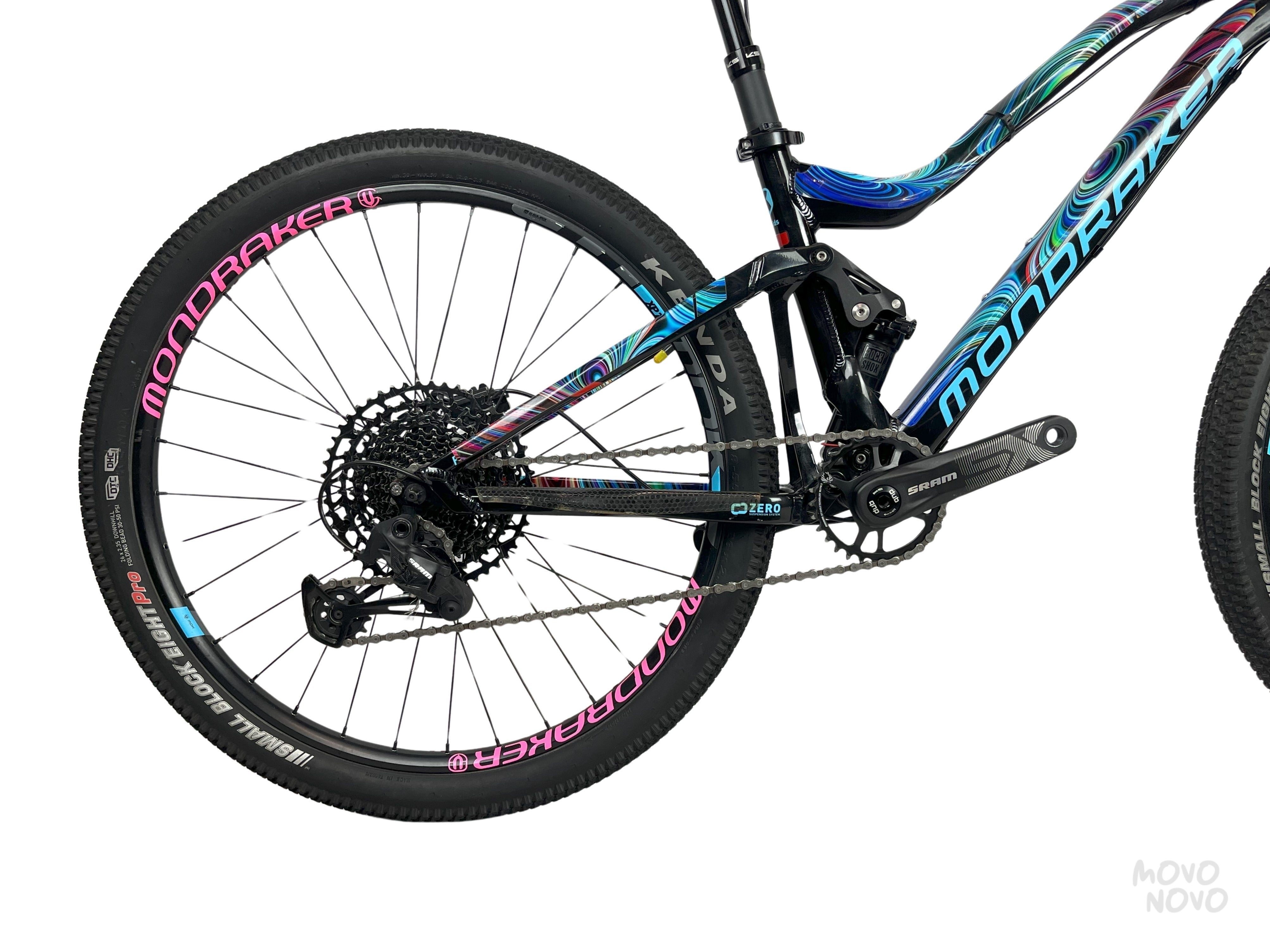 Mondraker MONDRAKER FACTOR 26 2021 - XXS