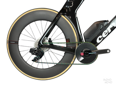 Cervelo P5 Sram Force 1x12 Five Black 2025 - 54