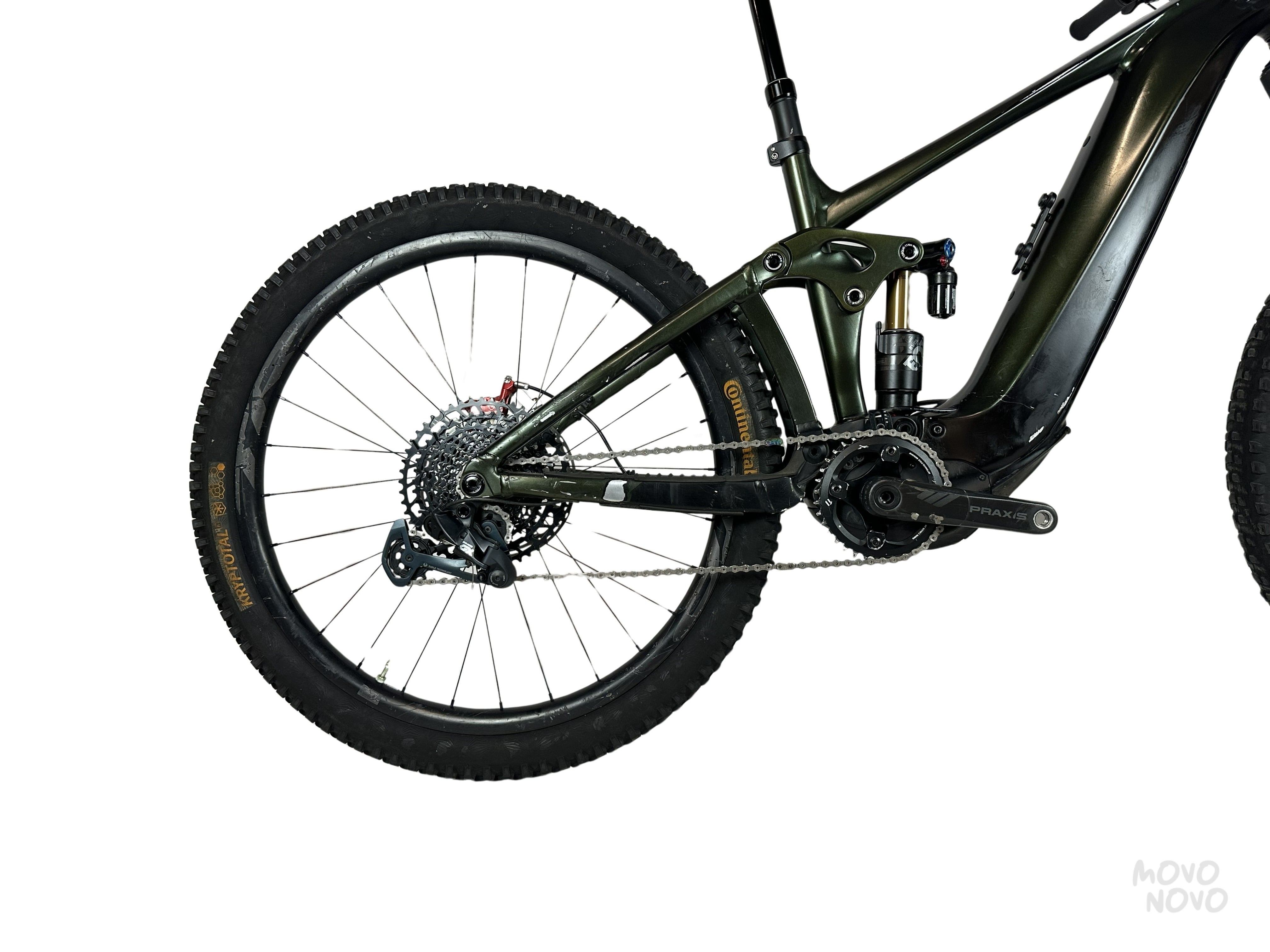 Giant Reign E+ 2022 - M