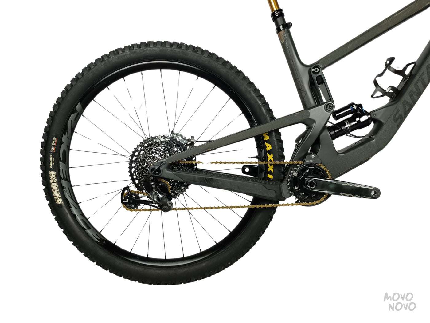 Santacruz Megatower 2021 - XL