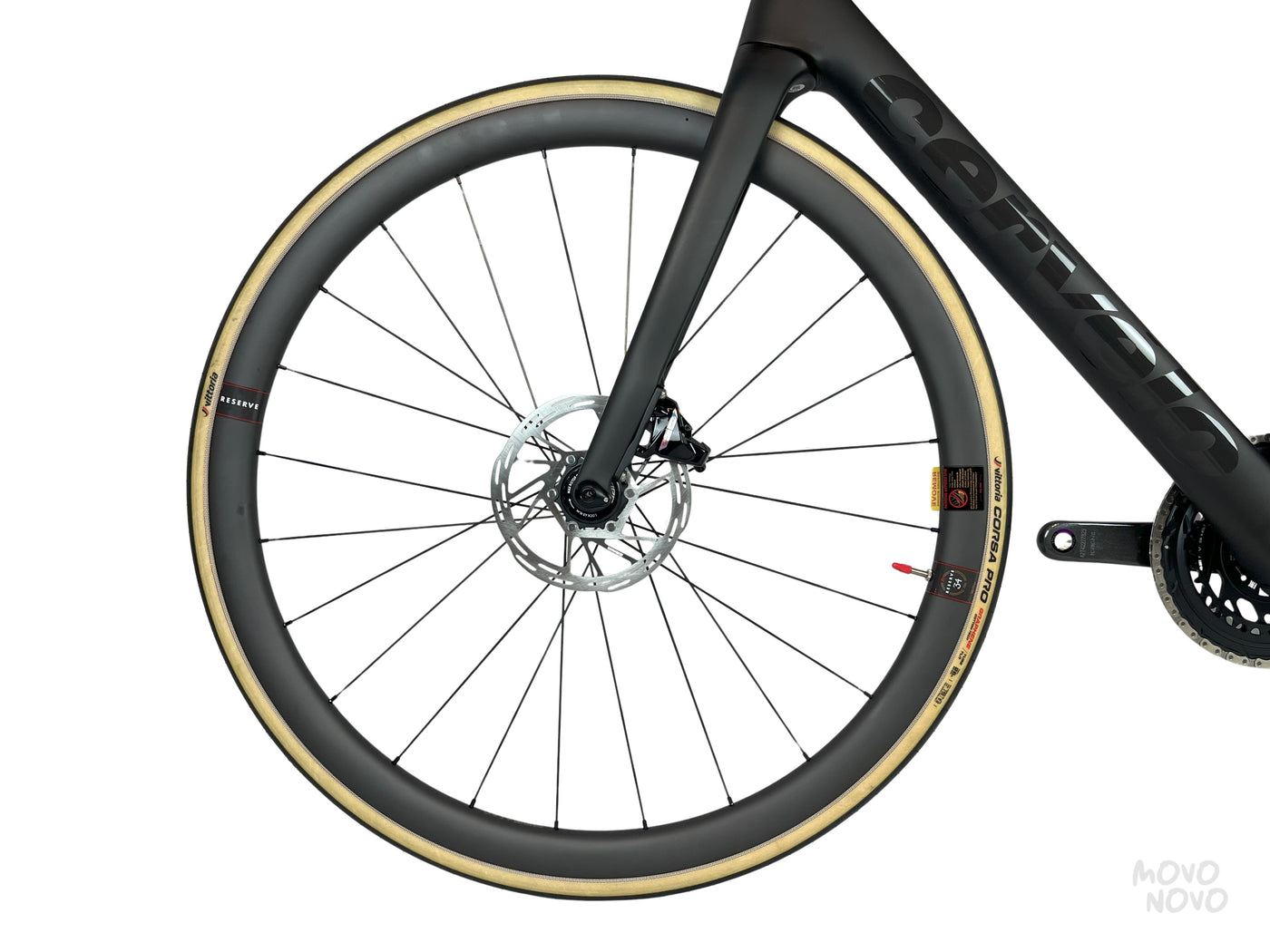 Cervelo R5 Sram Force Axs Five Black 2025 - 54