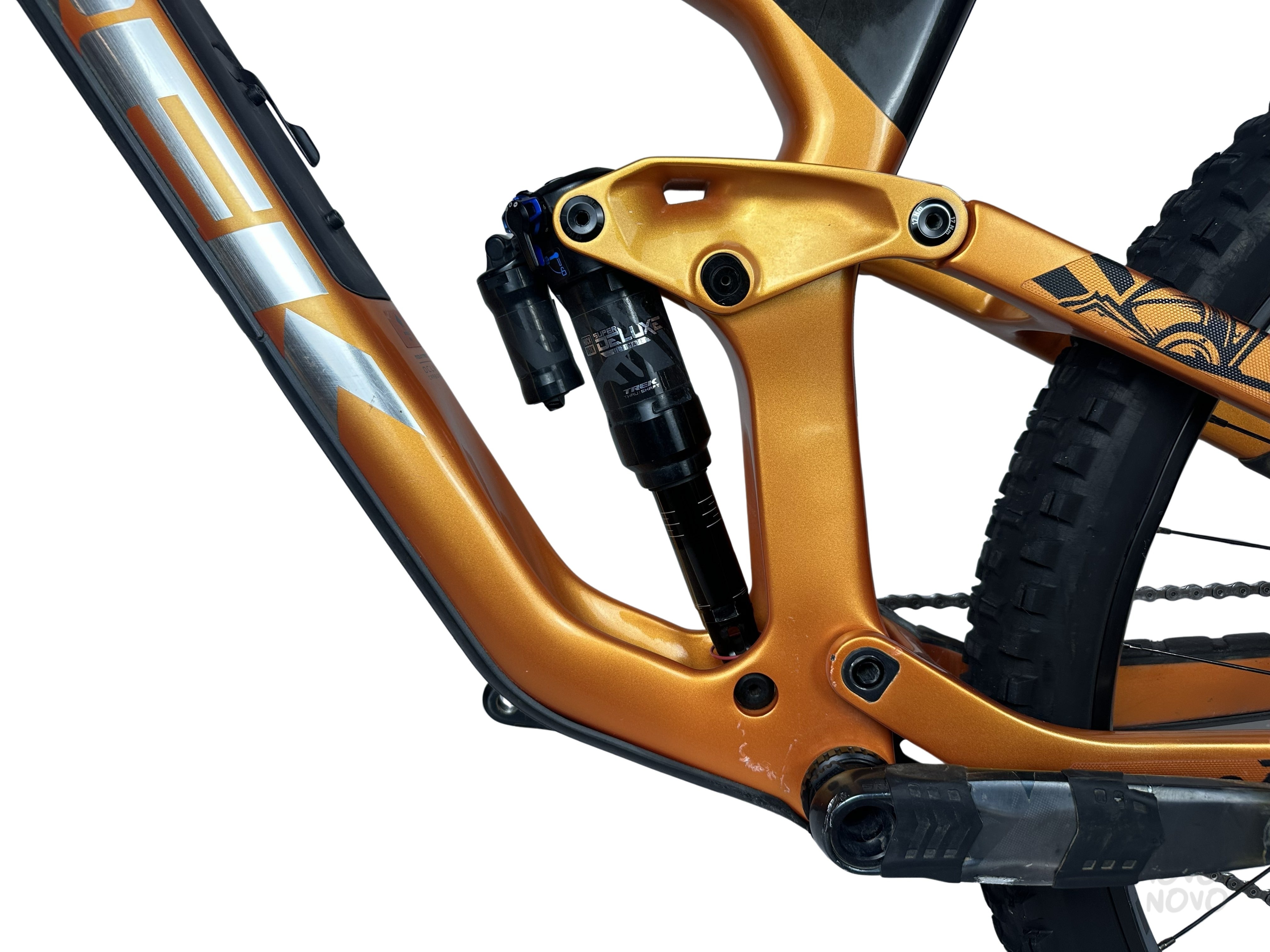 Trek Slash 2022 - L