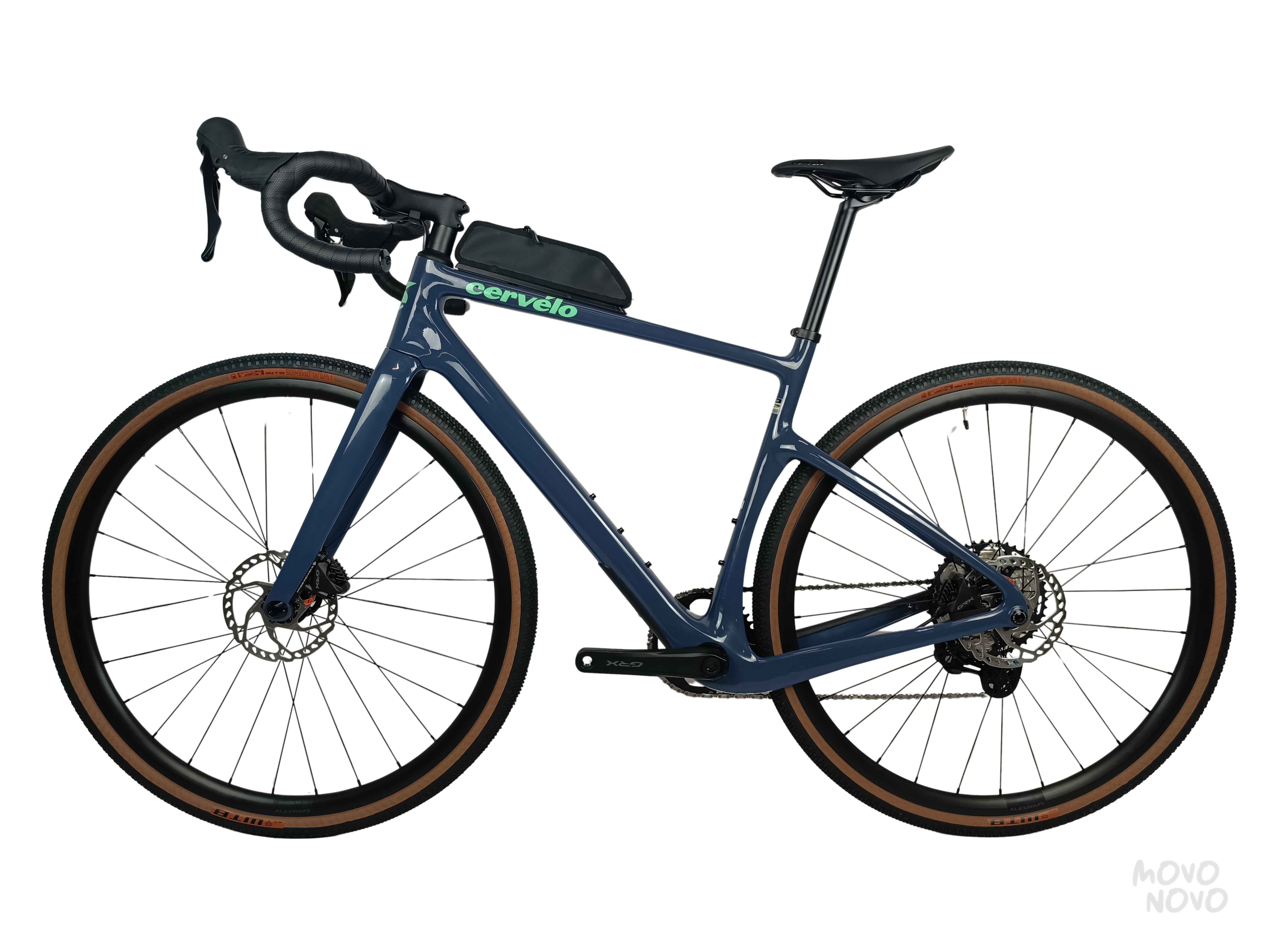 Cervélo Aspero WoodSmoke GRX 54 2025 - 54