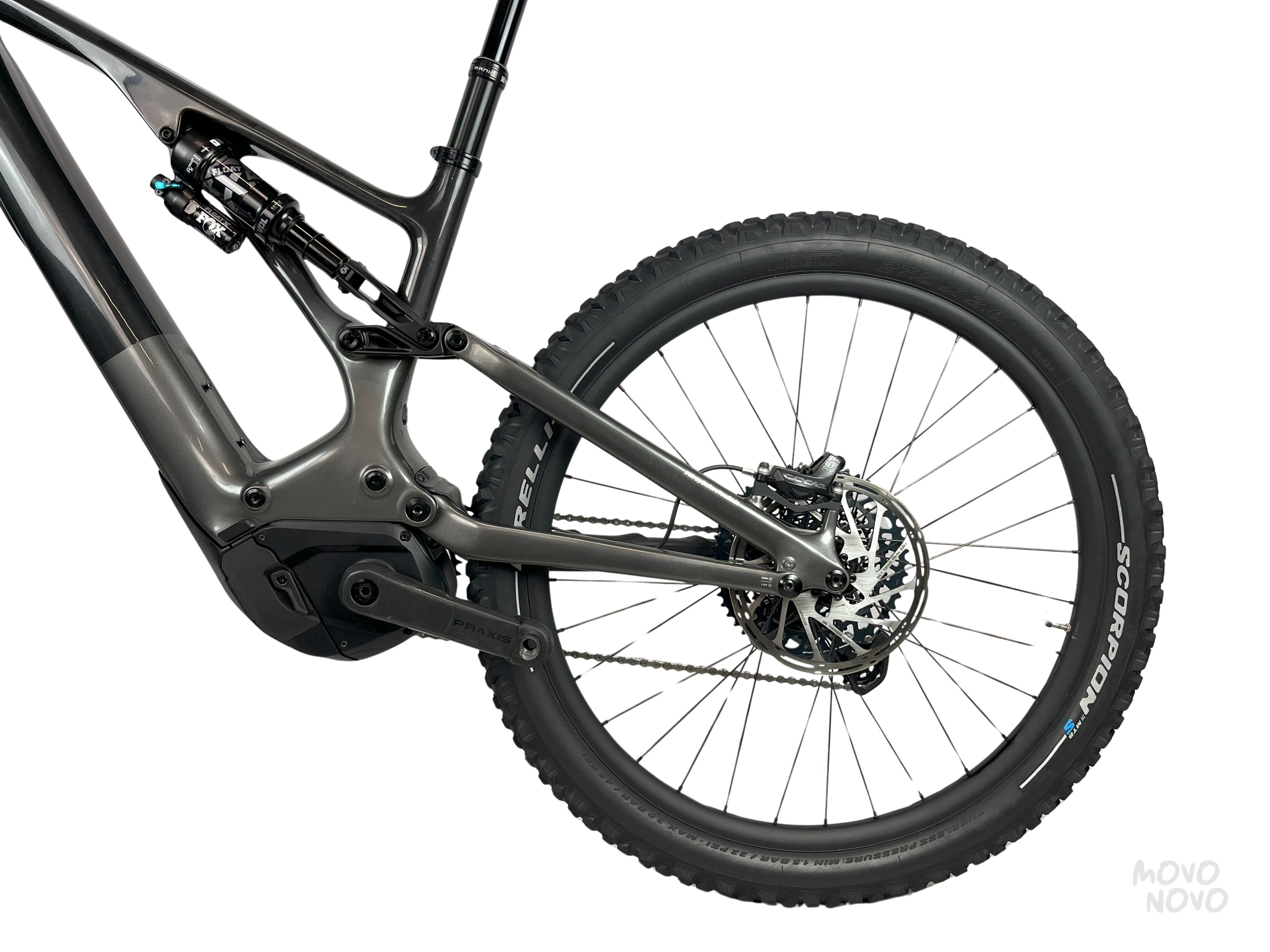 Specialized Levo 2022 - S4