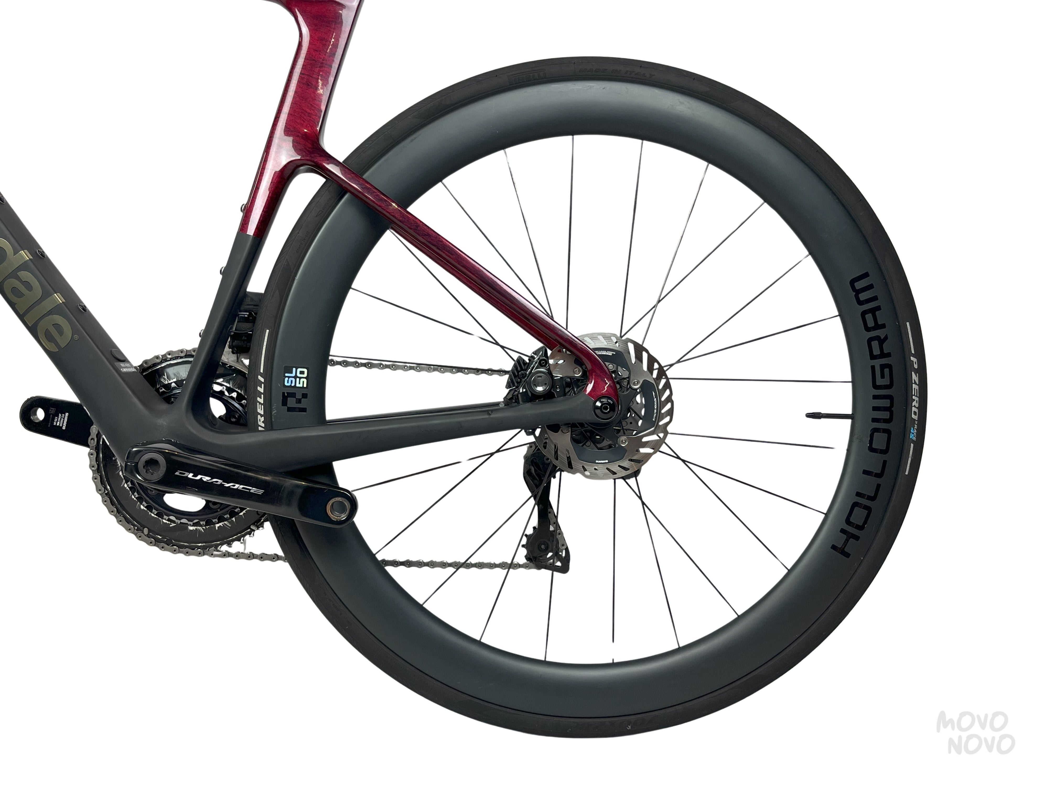 Cannondale Supersix EVO Lab71 2024 - 51
