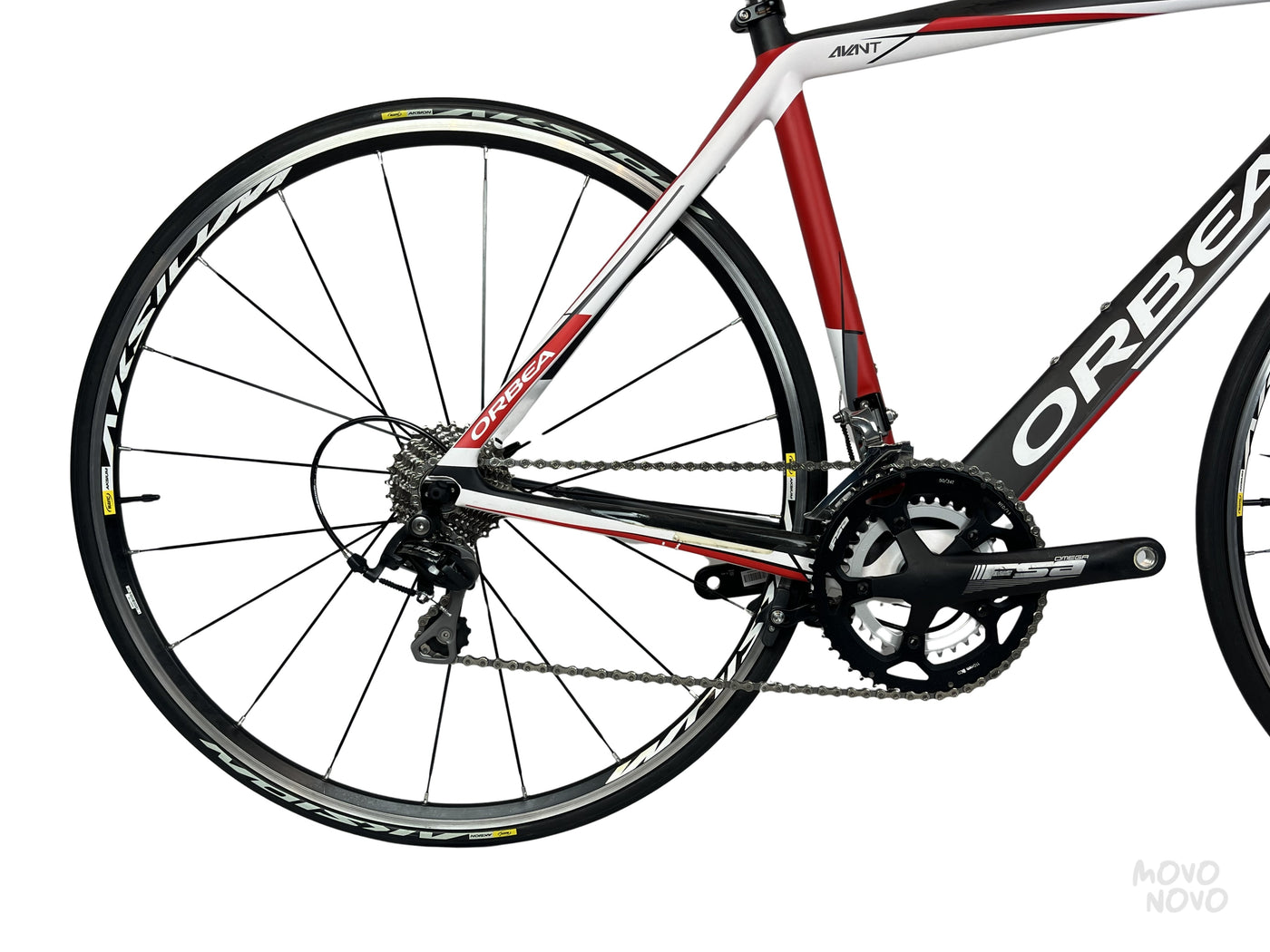 Orbea Avant 2018 - 55