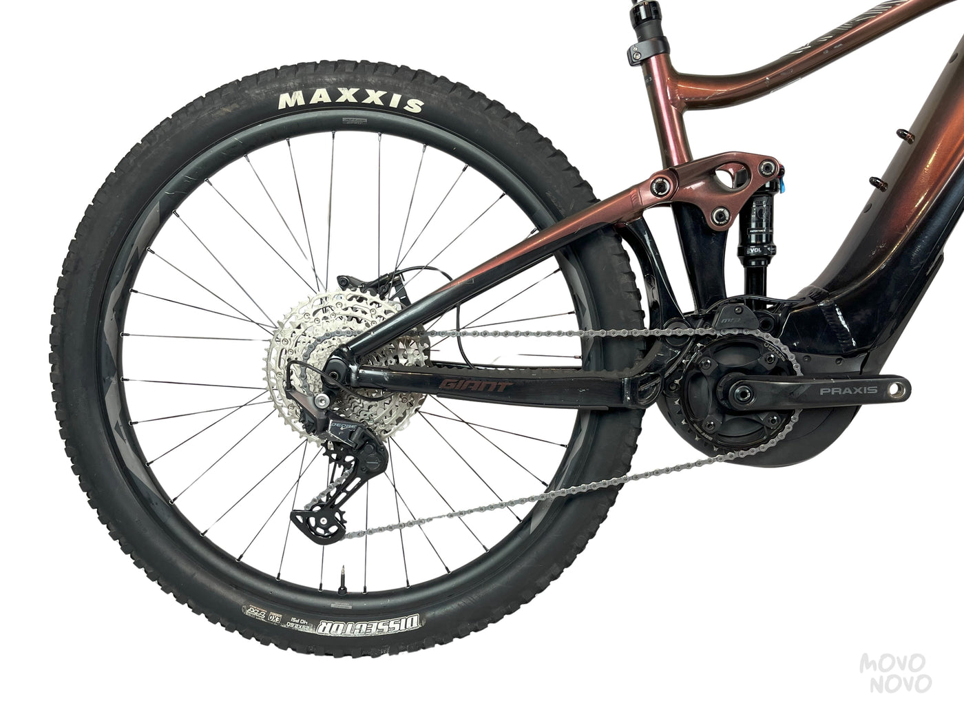 Giant TRANCE X E+ 3 PRO 29 ER 2021 - M