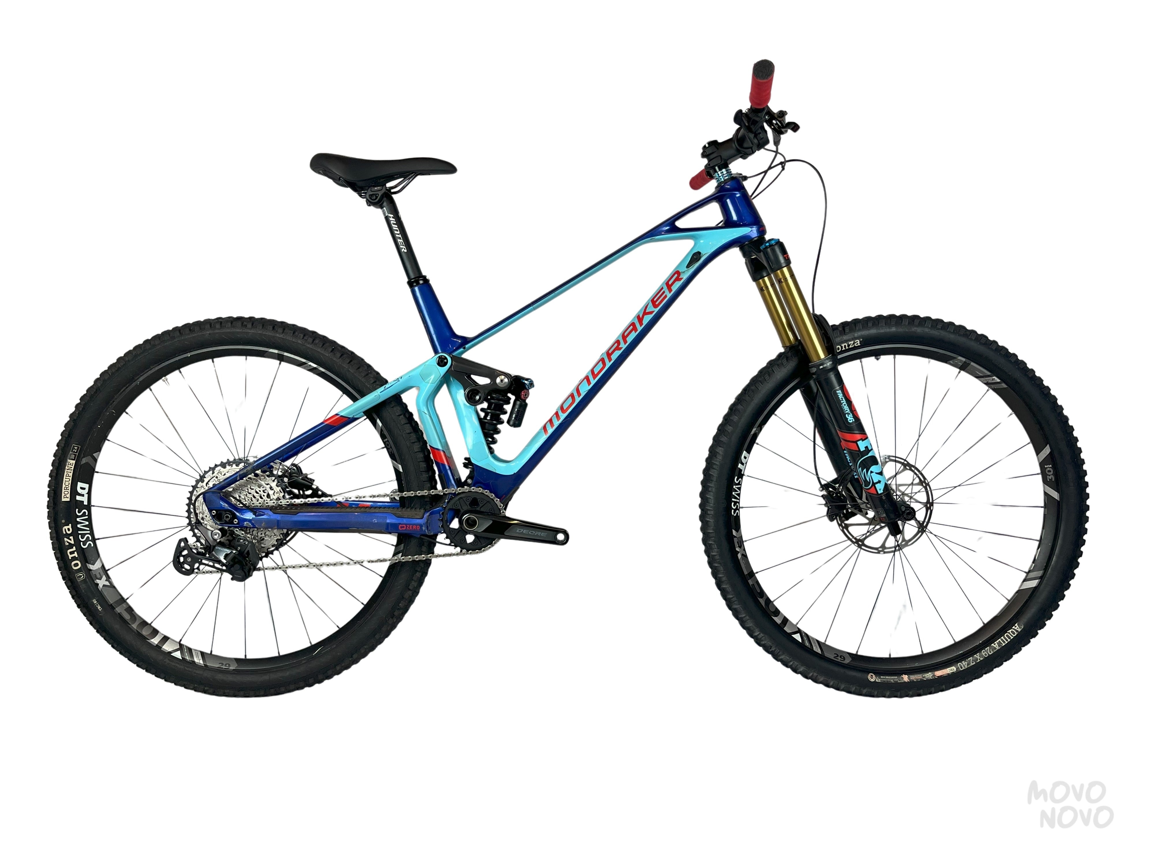 Mondraker Superfoxy RR 2021 - L