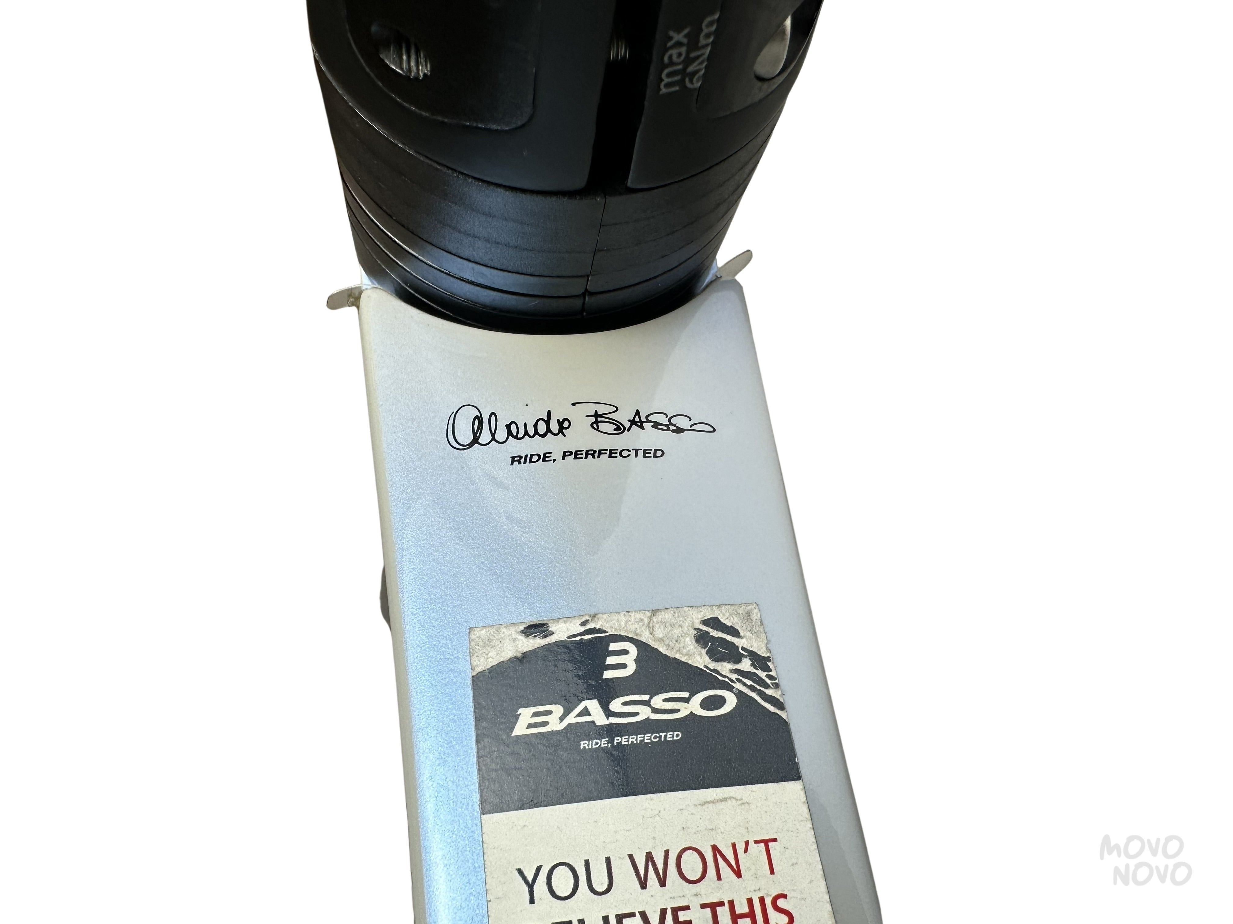 Basso Diamante SV ÓPAL WHITE 2025 - 51