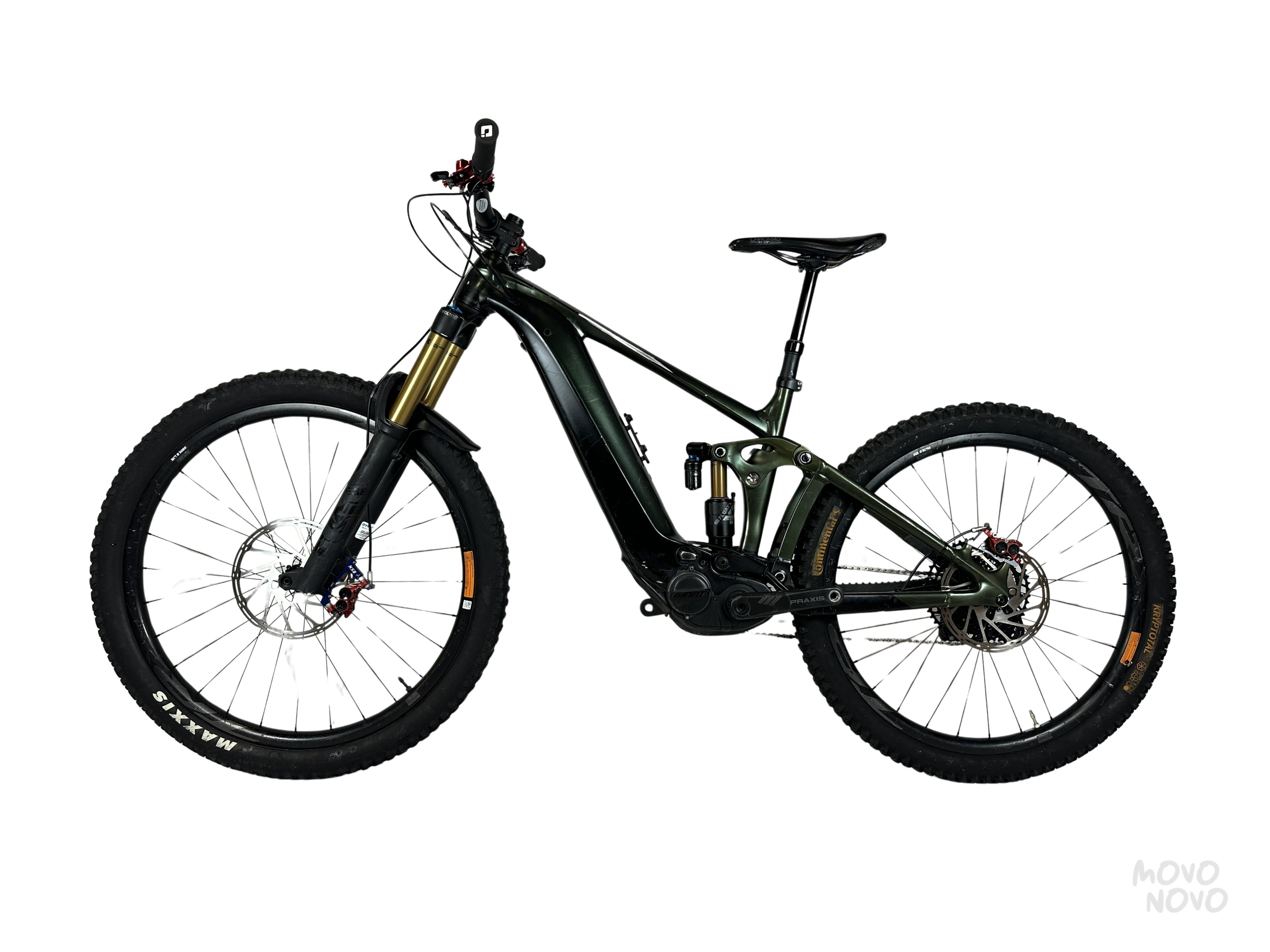 Giant Reign E+ 2022 - M