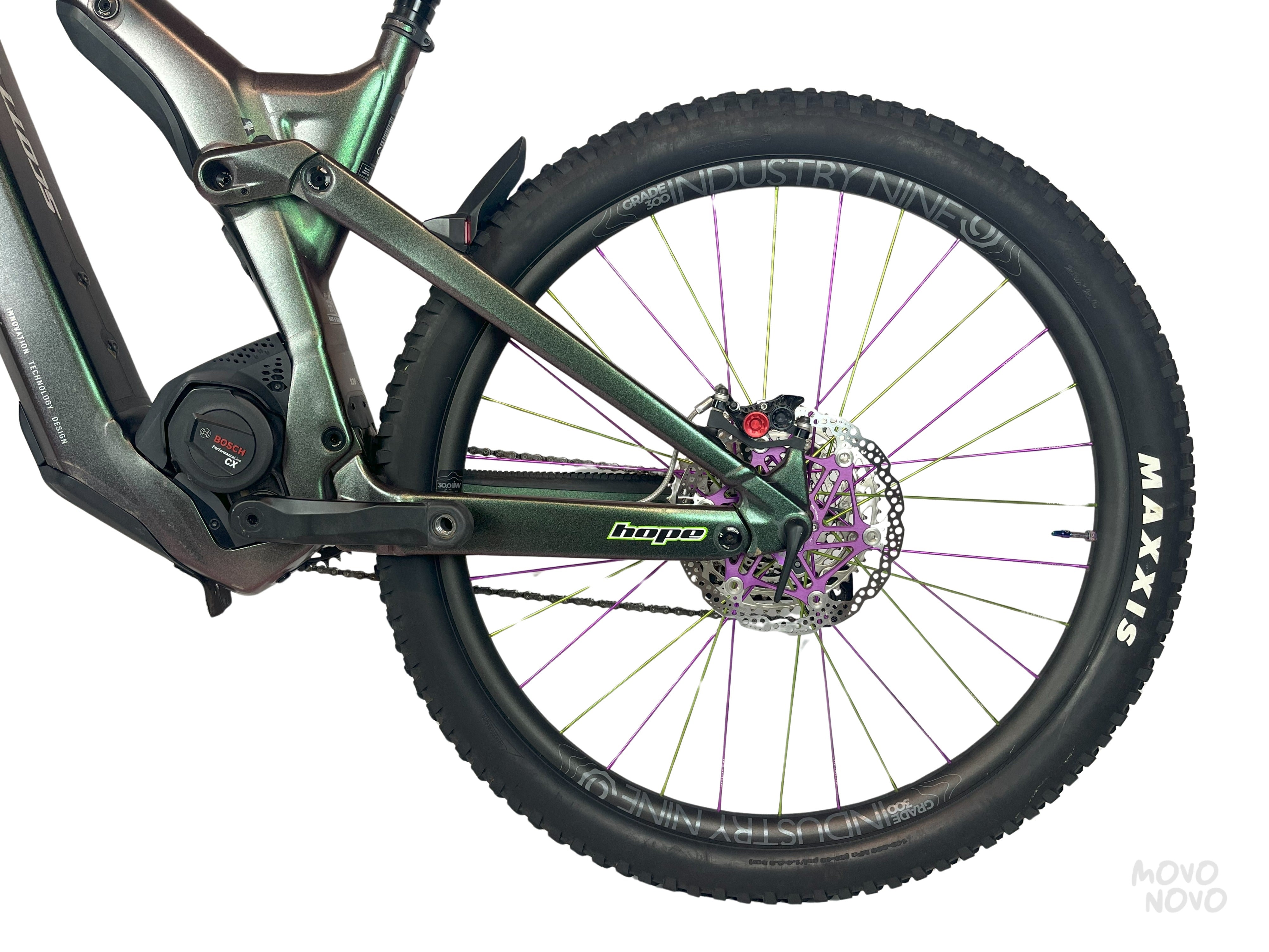 Scott Patrón 920 2024 - M