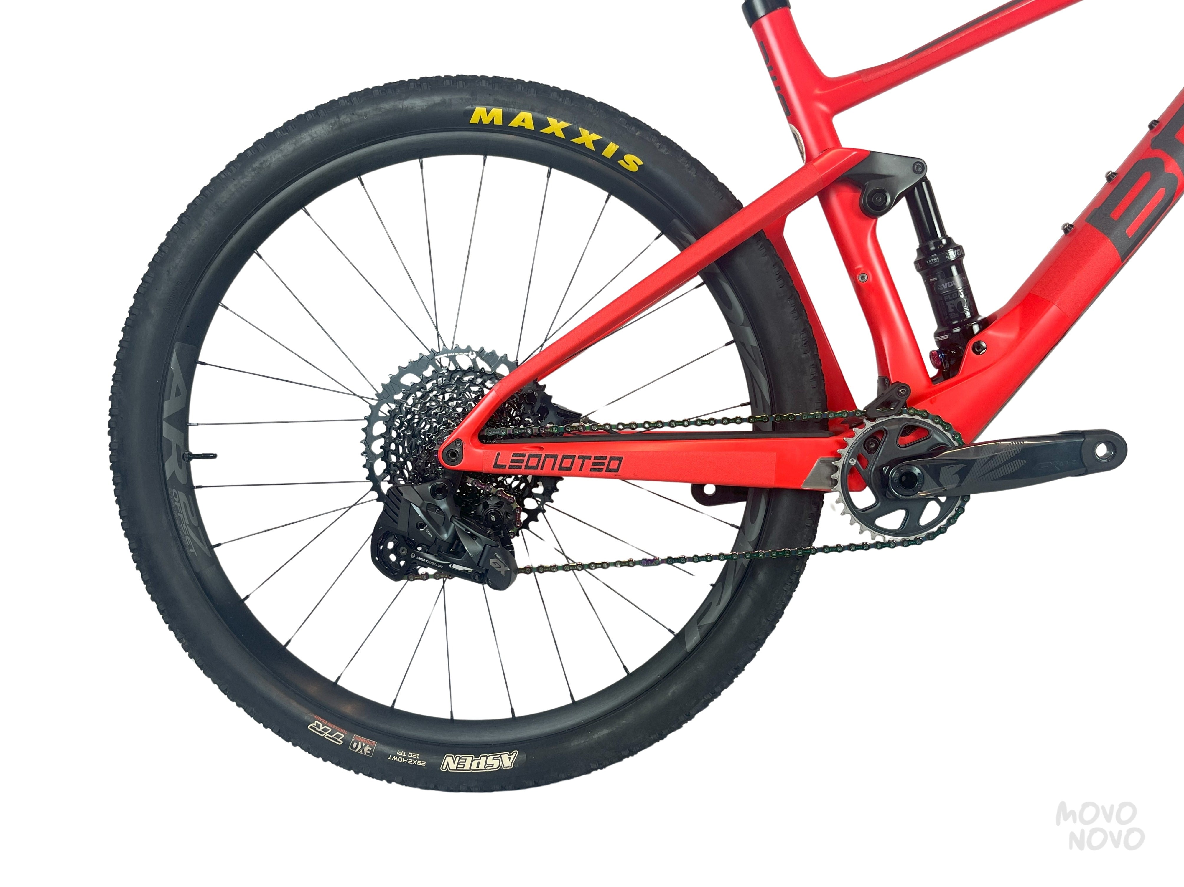 BMC Fourstroke 01 2022 - L