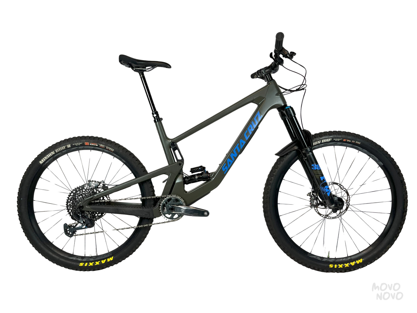 Santacruz Bronson C 2022 - XL