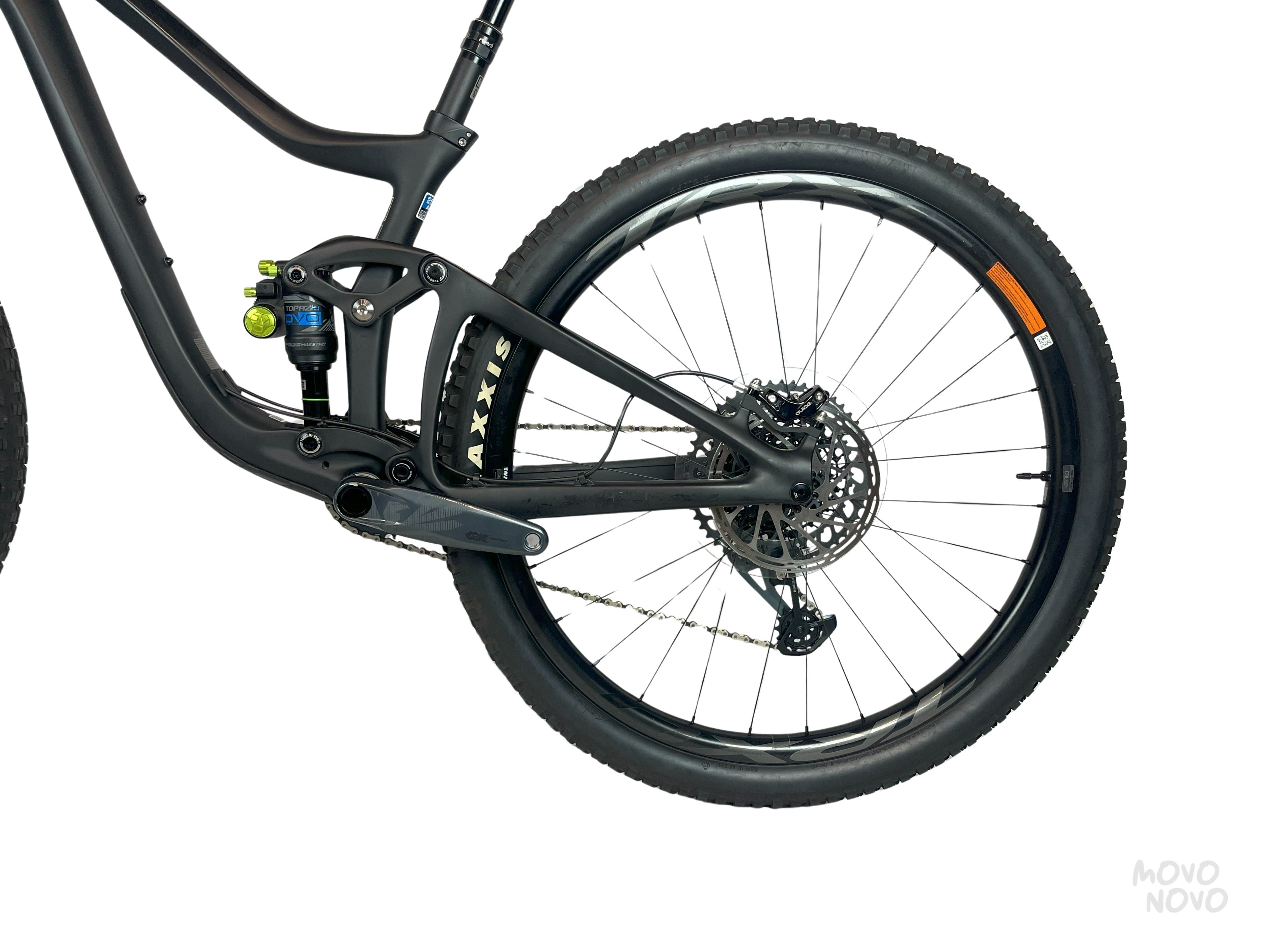 Giant Trance Advanced Pro 2019 - S