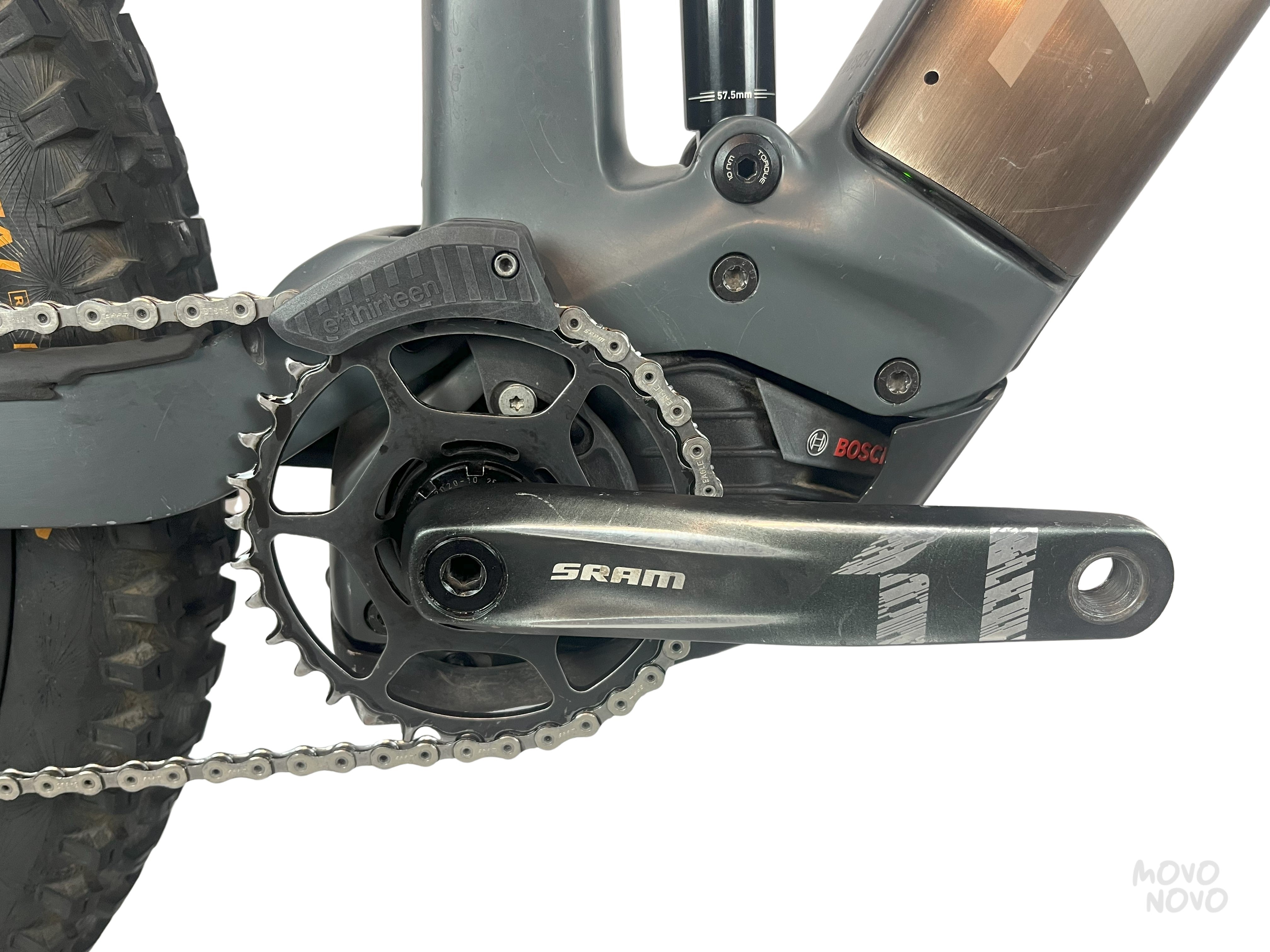 Trek Rail 9.7 2021 - M