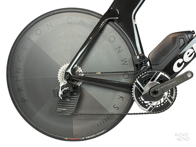 Cervelo P5 Sram Red AXS Five Black 2025 - 54