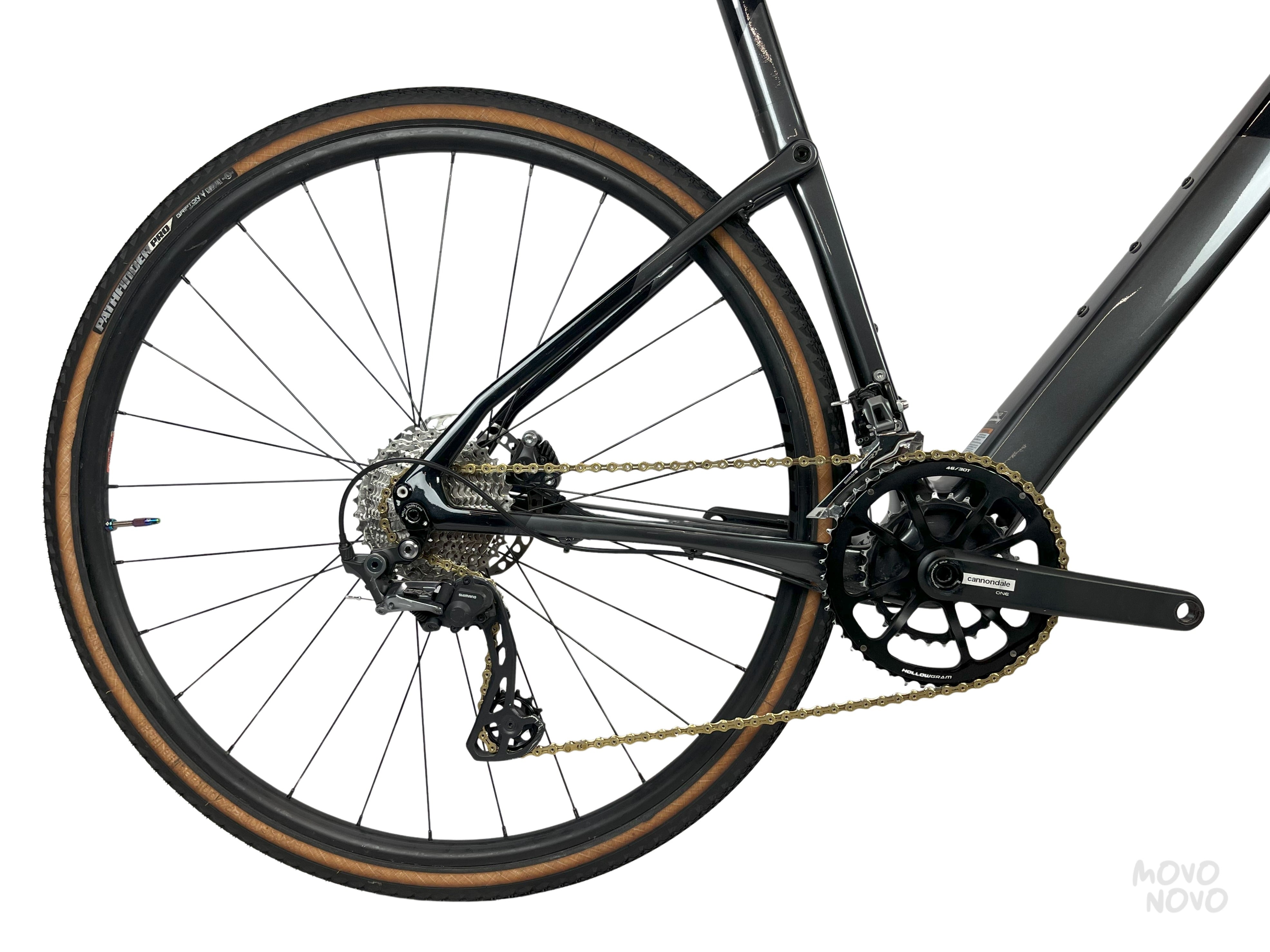 Cannondale Topstone 5 2021 - L