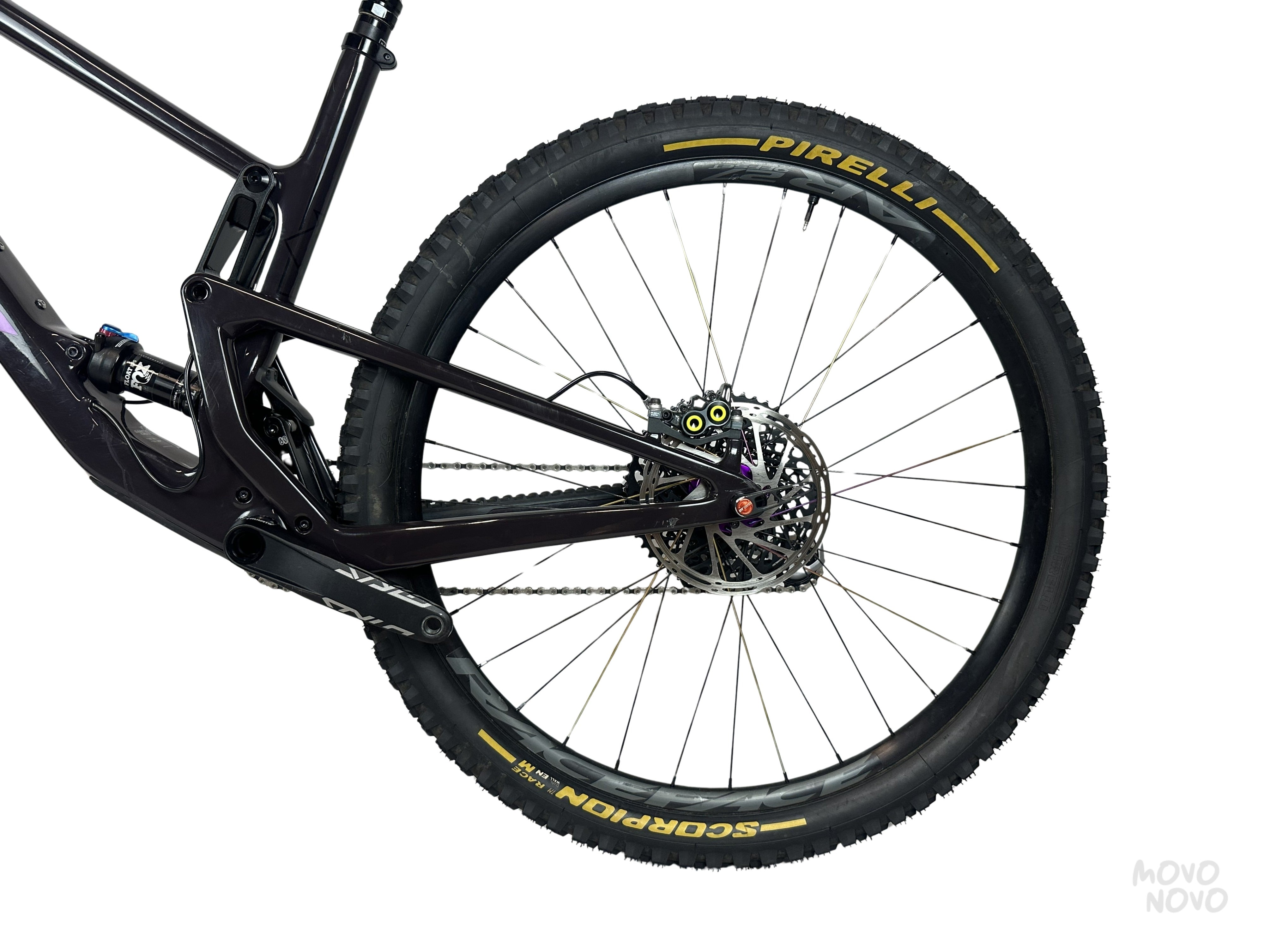 Santacruz Tallboy 2021 - XL