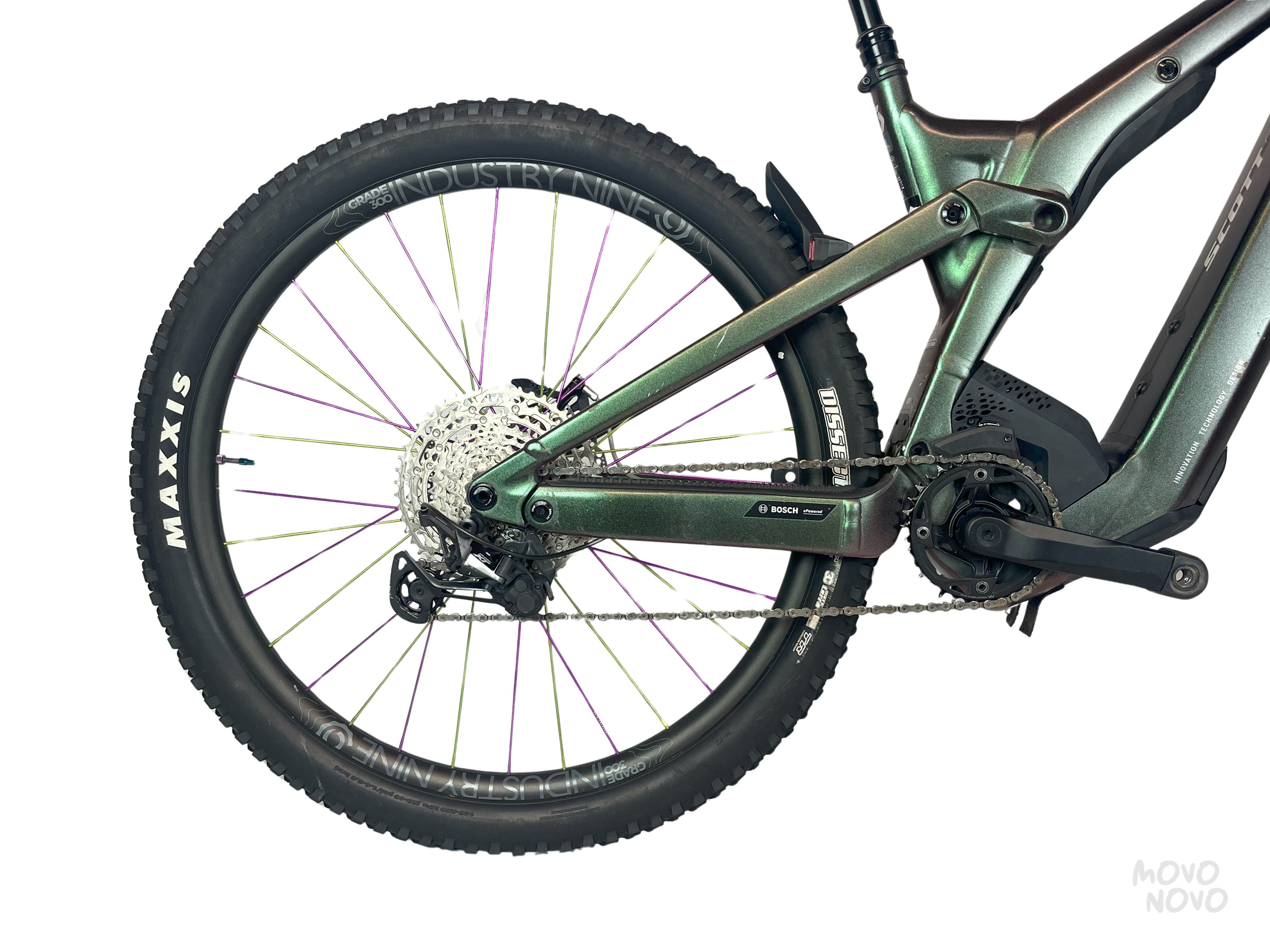 Scott Patrón 920 2024 - M