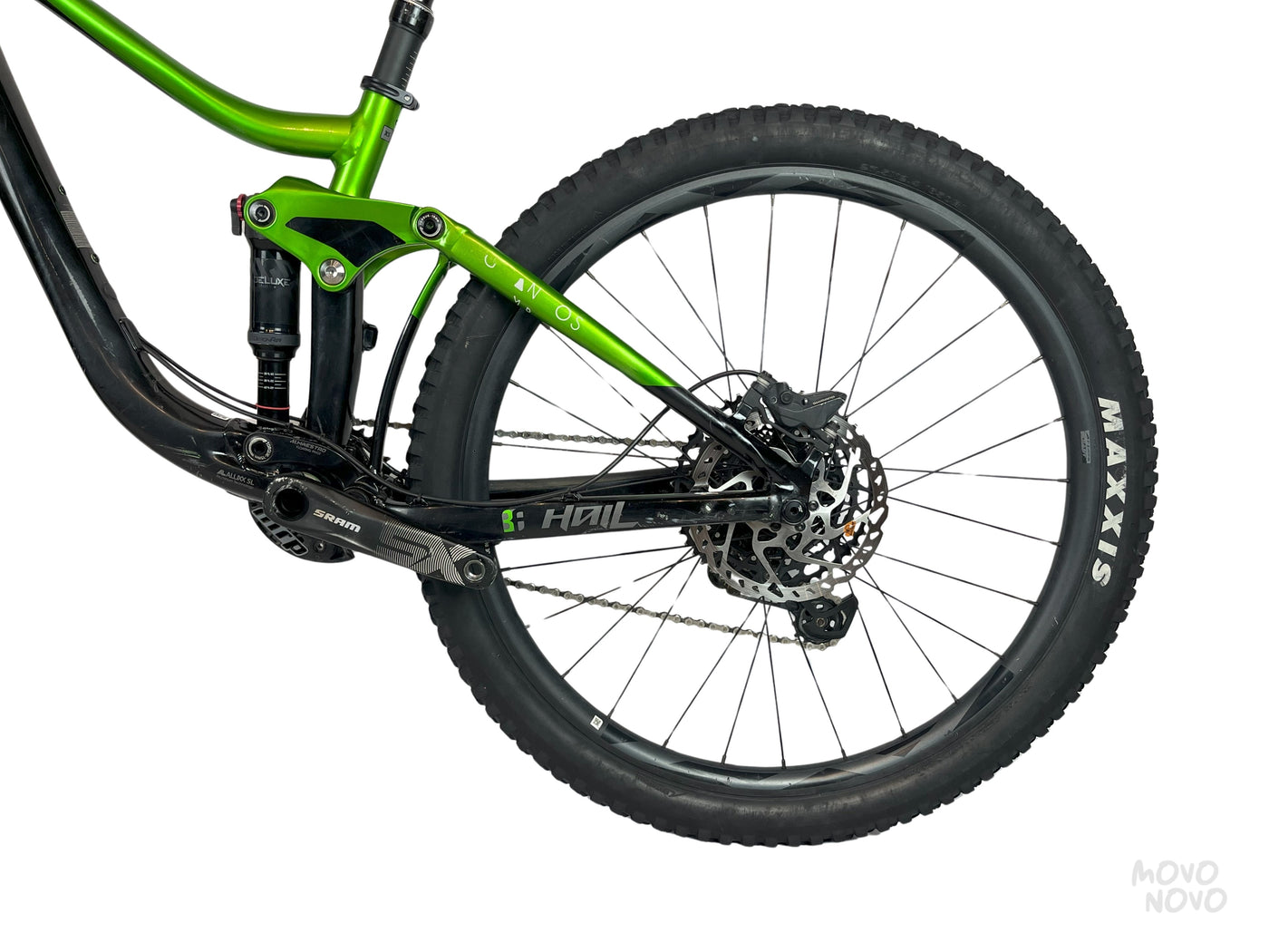 Liv Hail 2020 - XS