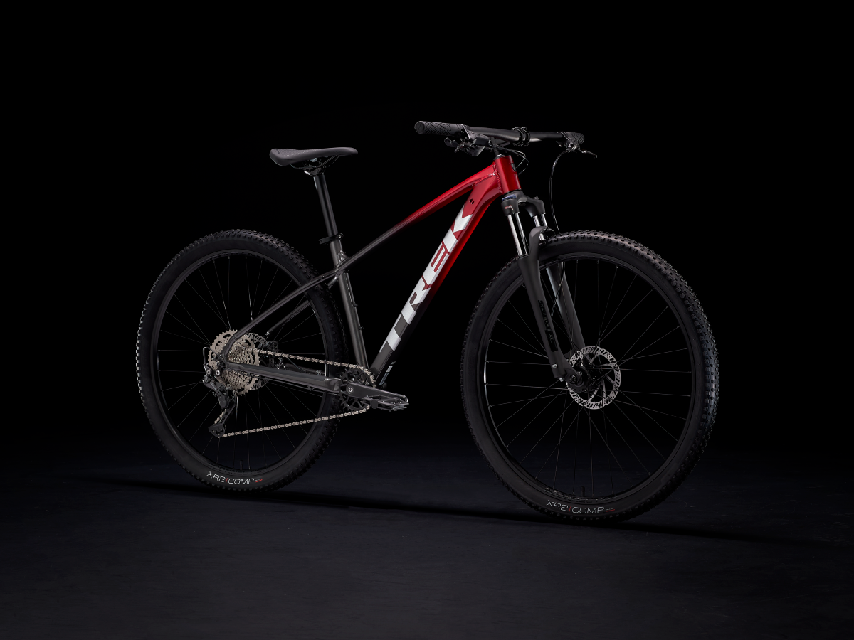 Trek Marlin 6 29 Rage Red/Black 2023 - L