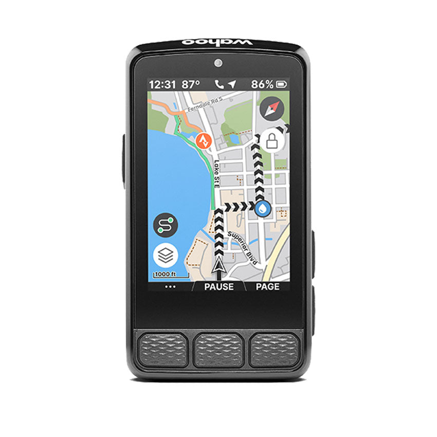 ELEMNT ROAM V3 CYCLING COMPUTER BG