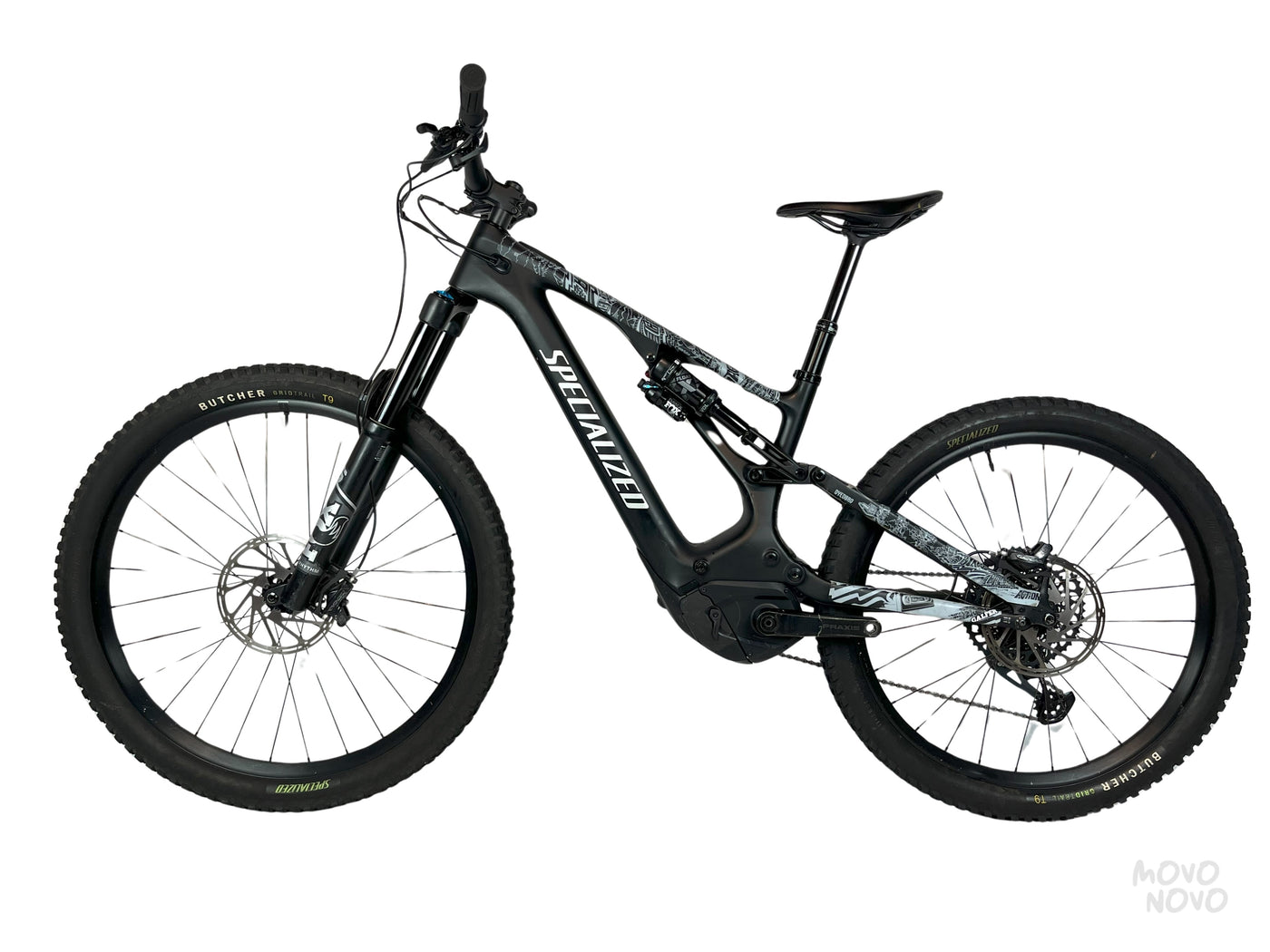 Specialized Turbo levó comp carbón 2023 S3 2023 - S3