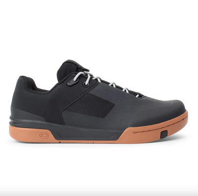 ZAPATOS STAMP CORDON - NEG / PLATA - SUELA NAT 7.5