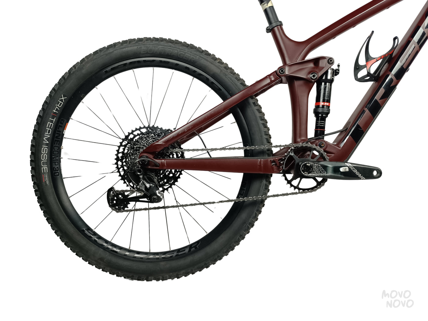 Trek Remedy 9.7 2019 - M