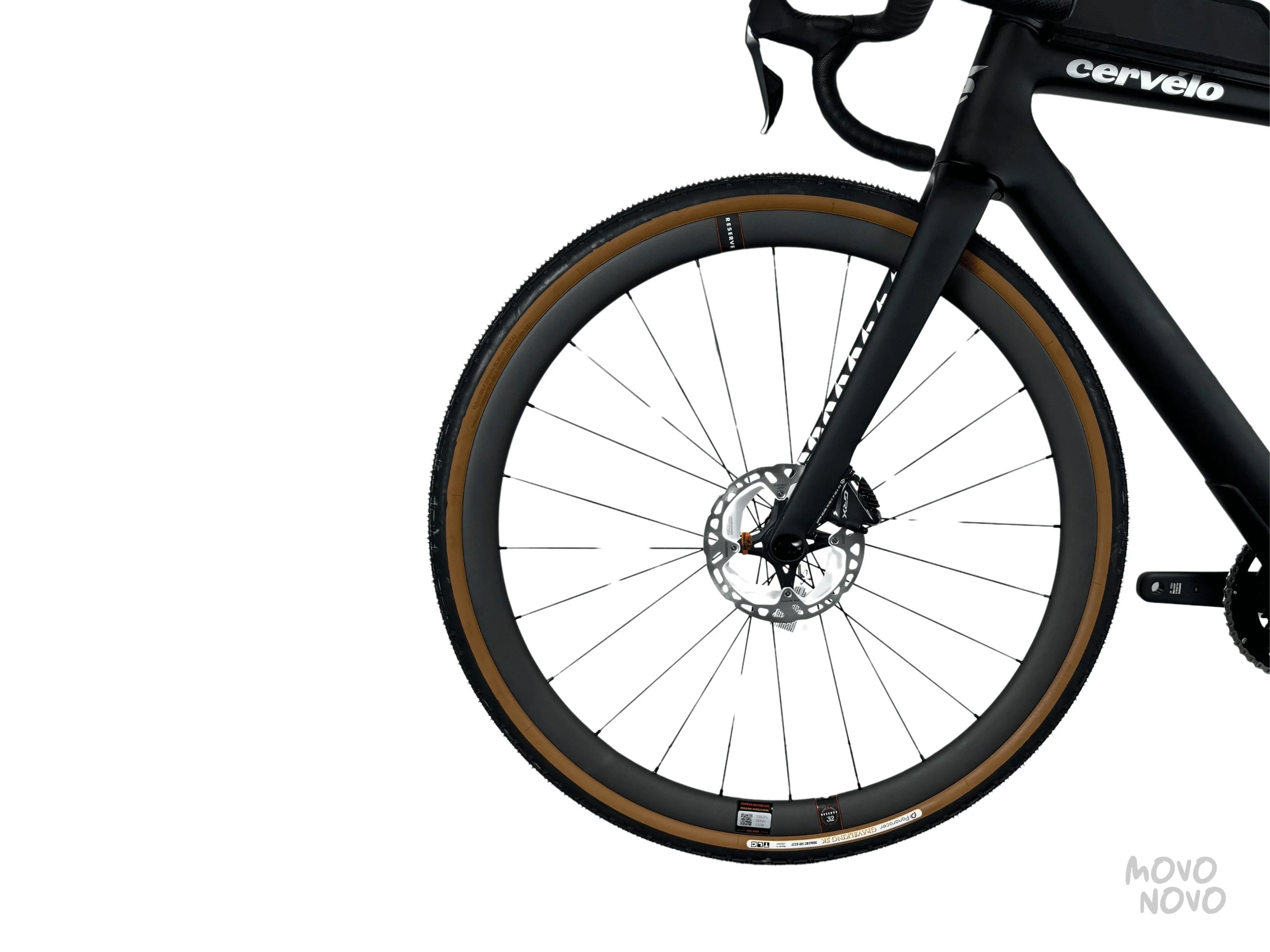 Cervélo Aspero-5 GRX RX815 2024